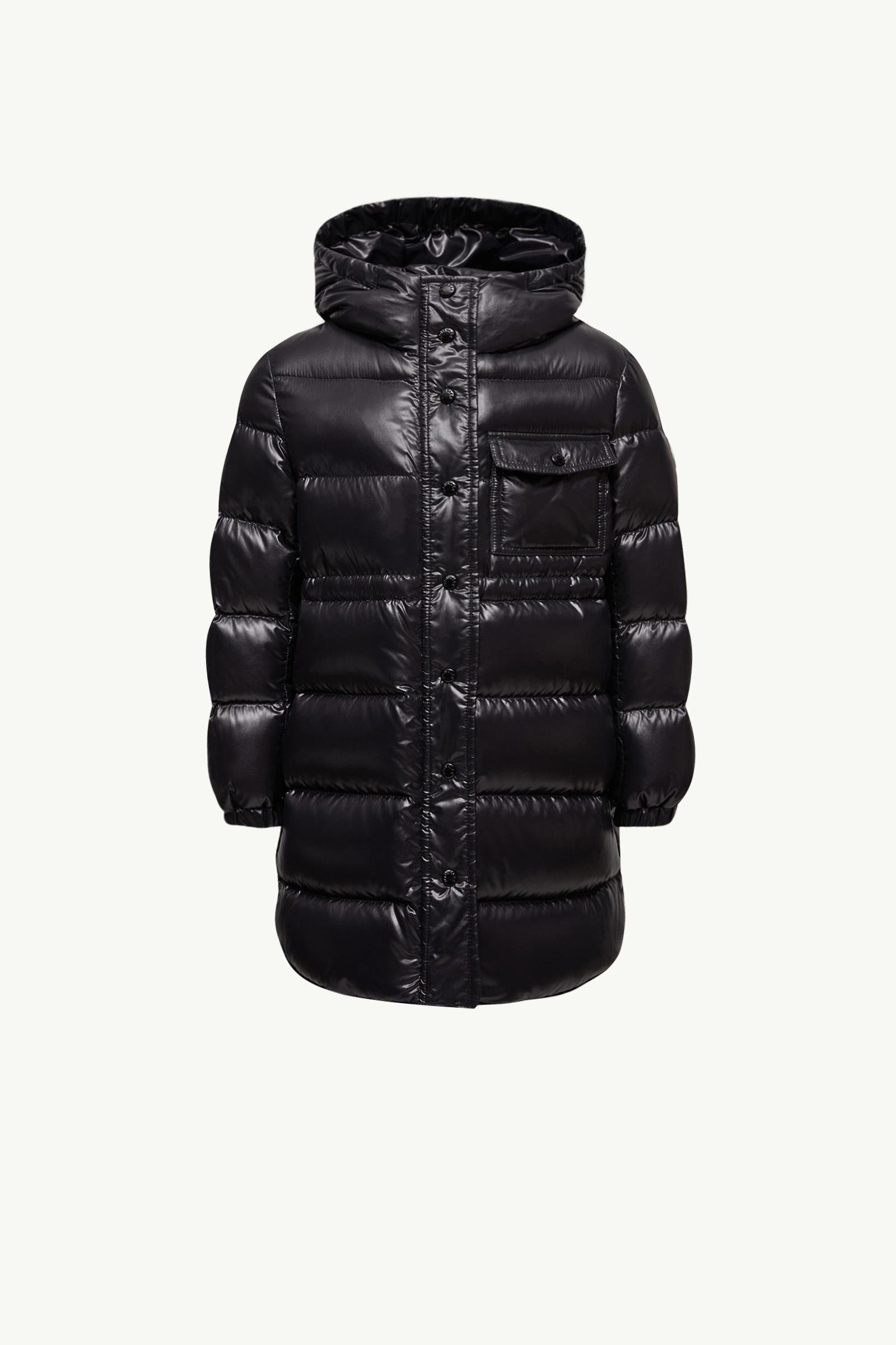 Dacca Hooded Down Jacket