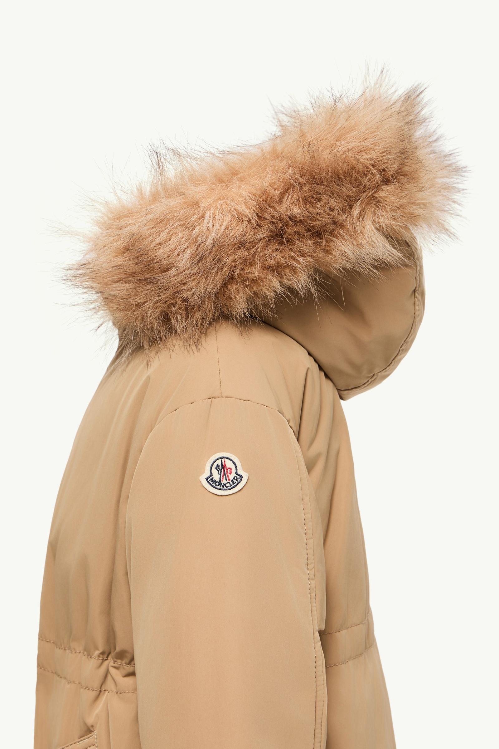 Elusia Hooded Down Parka Jacket - 图片 2