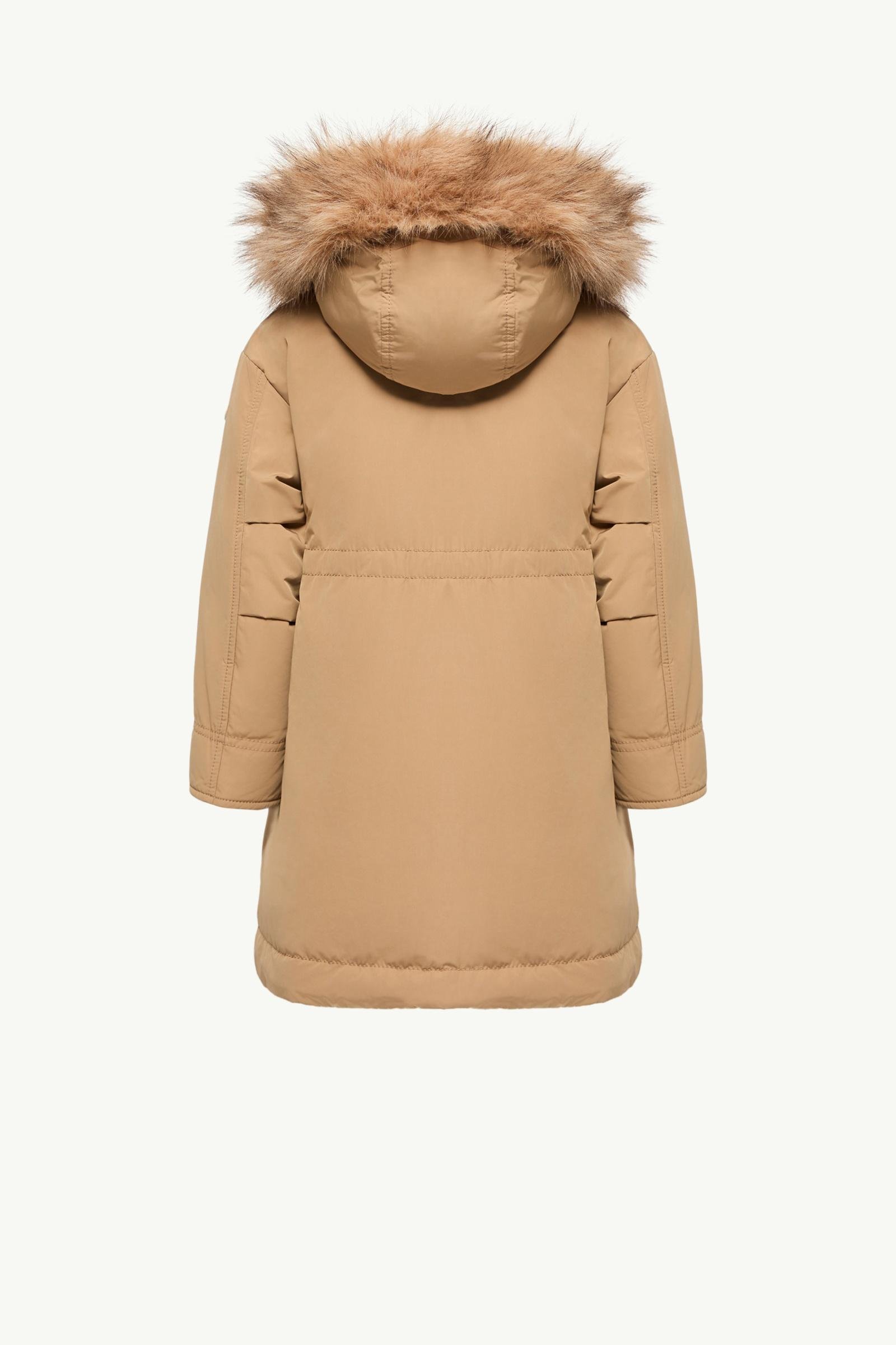 Elusia Hooded Down Parka Jacket - 图片 3