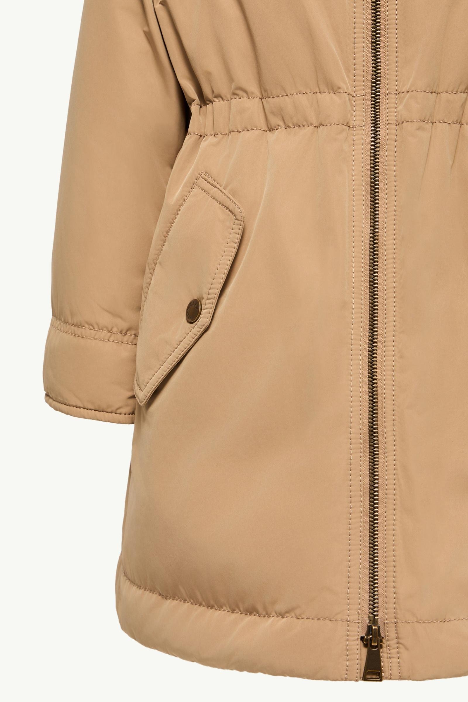 Elusia Hooded Down Parka Jacket - 图片 5