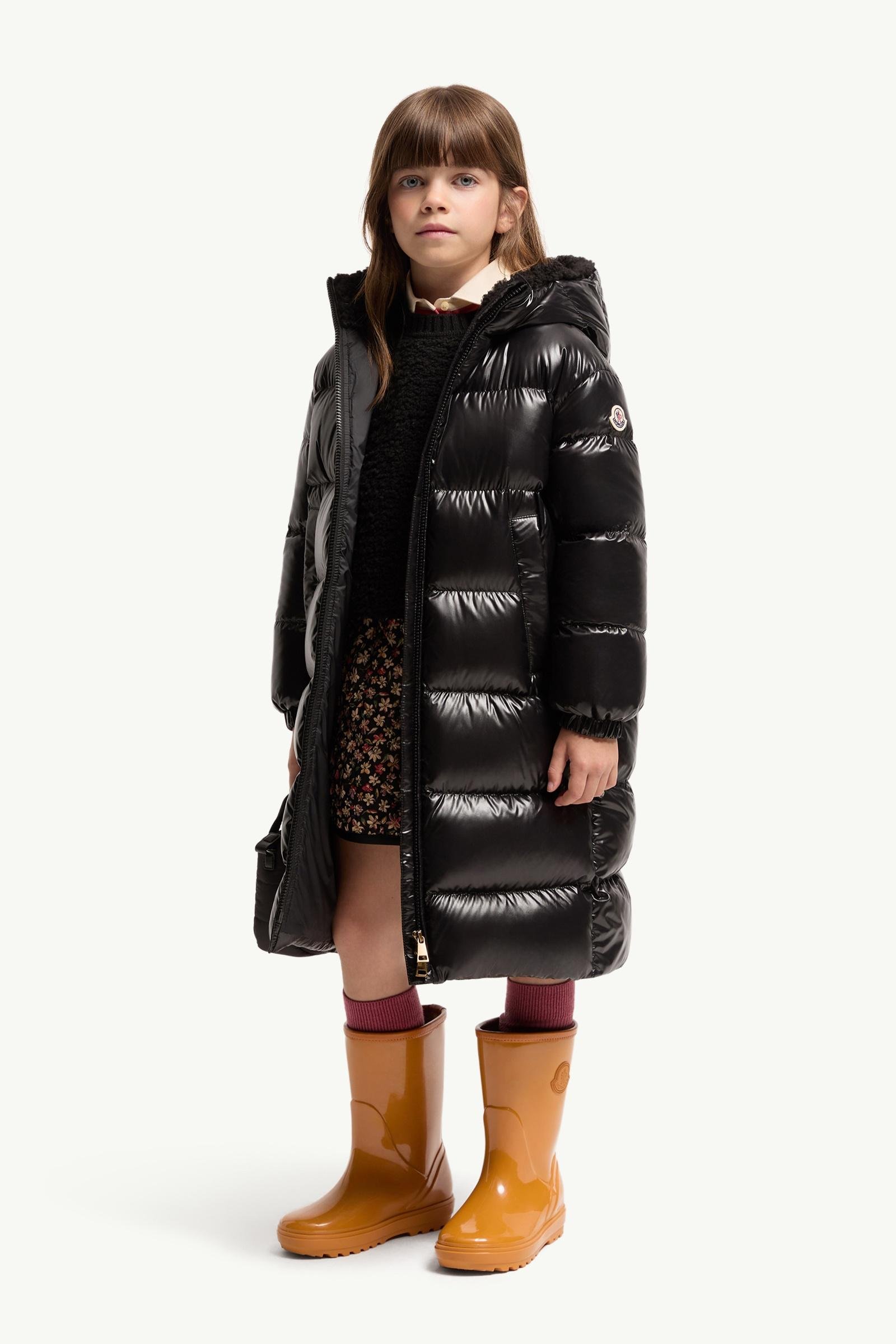 Alternative view of Ganevry Hooded Down Parka