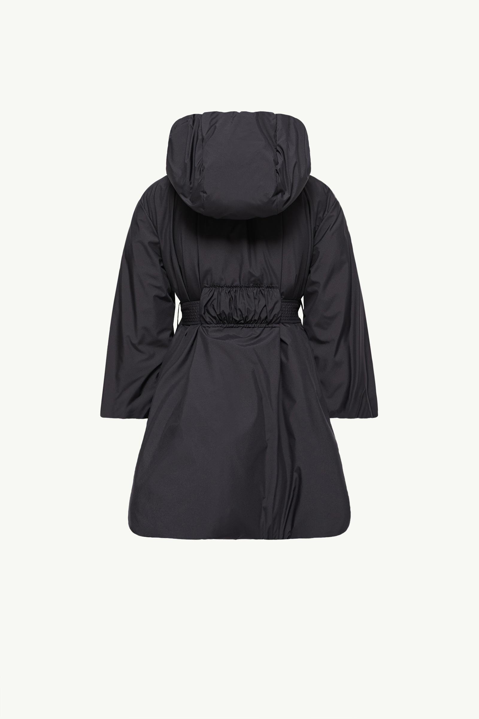 Seble Hooded Down Jacket - 图片 4