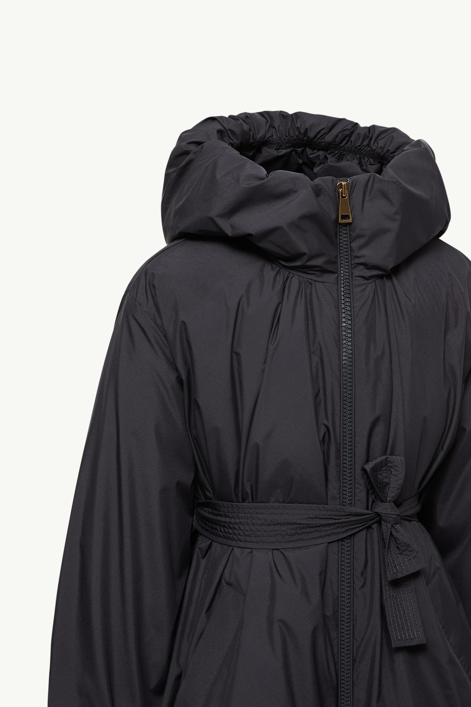 Seble Hooded Down Jacket - 图片 5