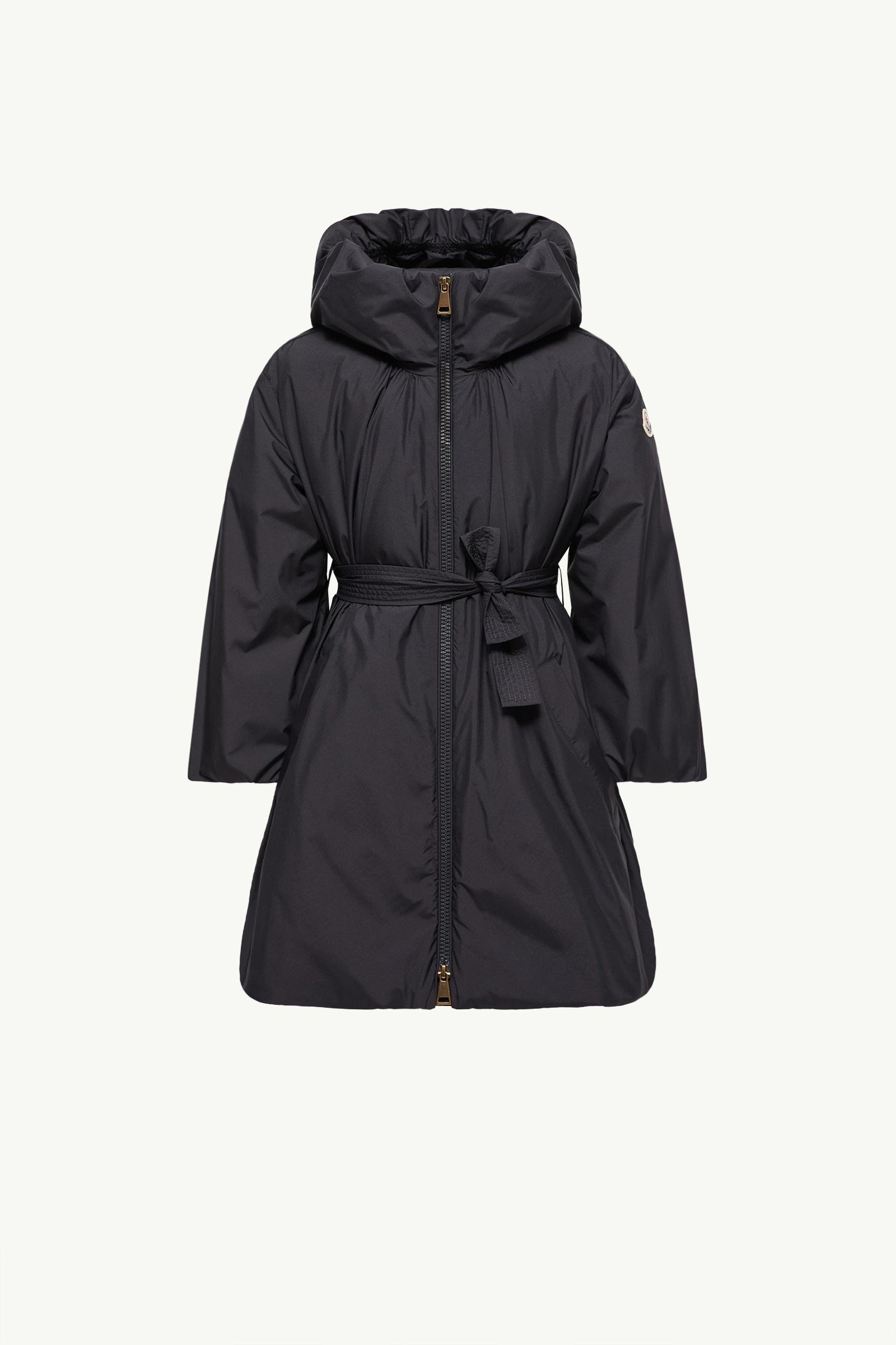 Seble Hooded Down Jacket