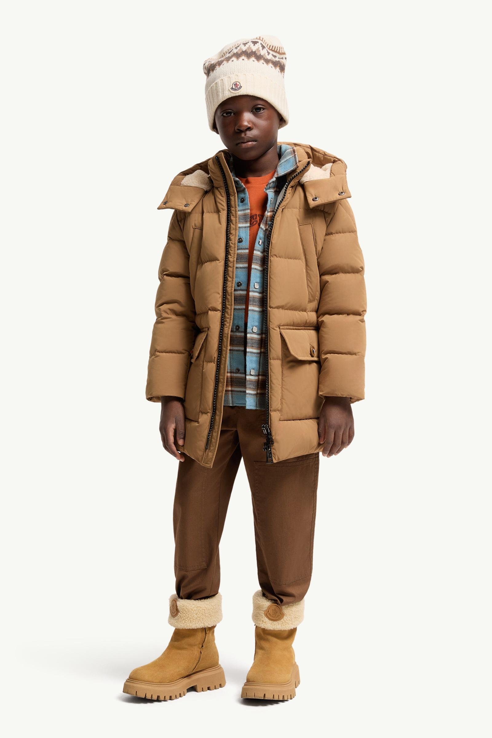 Tanay Hooded Down Jacket - 图片 2