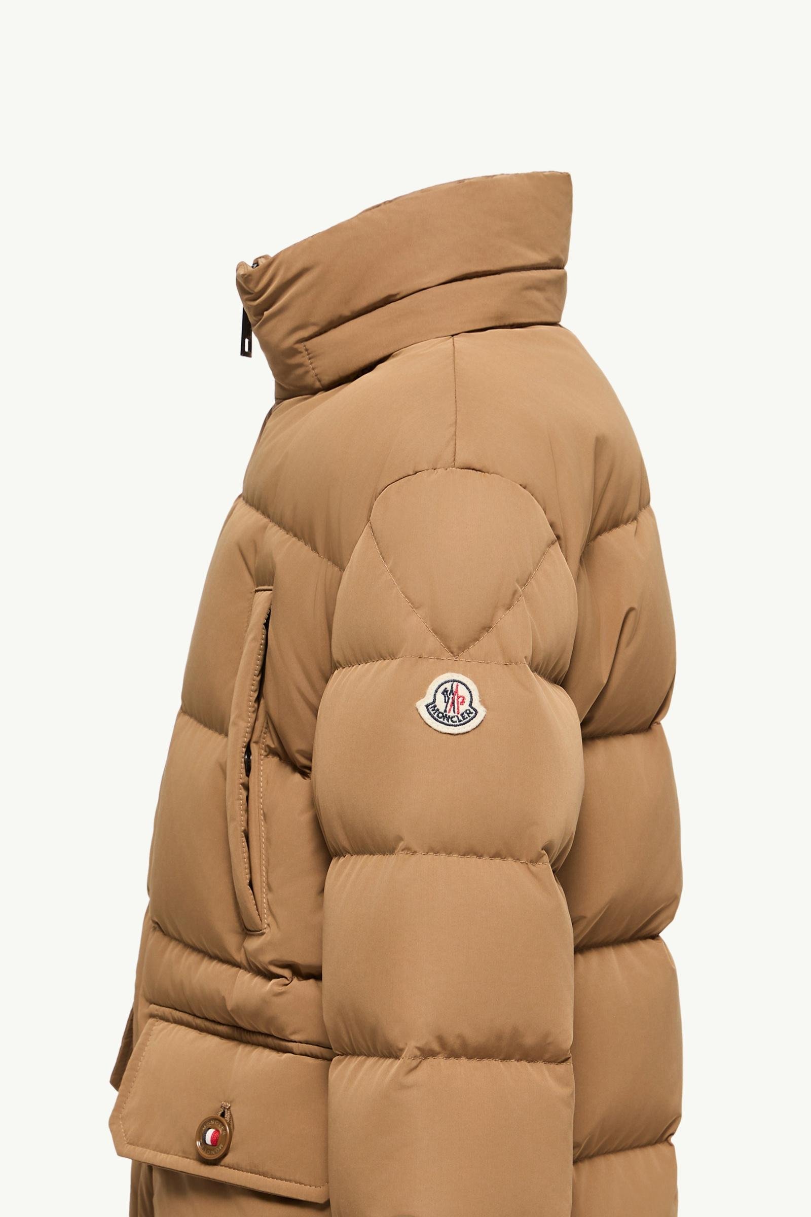Tanay Hooded Down Jacket - 图片 3