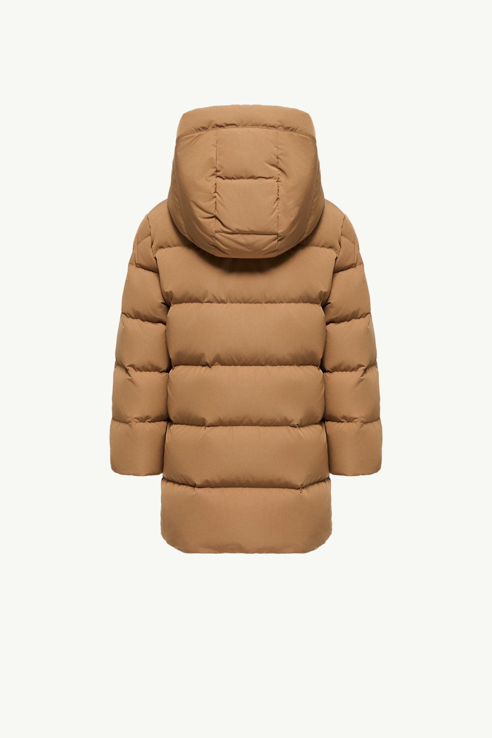 Tanay Hooded Down Jacket - 图片 4
