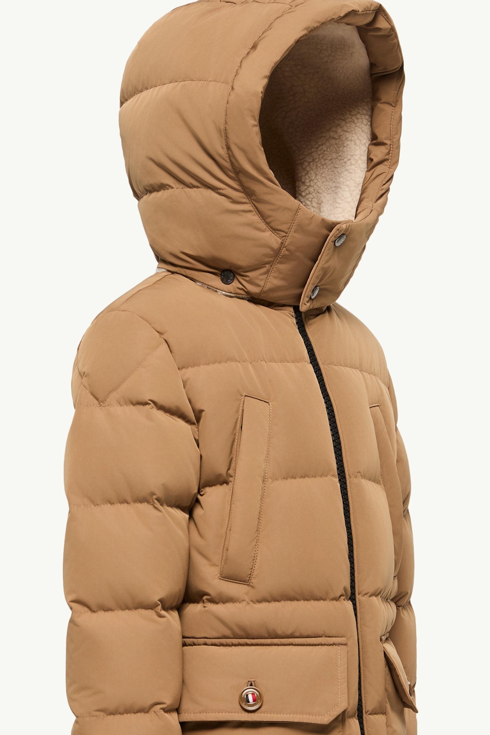 Tanay Hooded Down Jacket - 图片 5