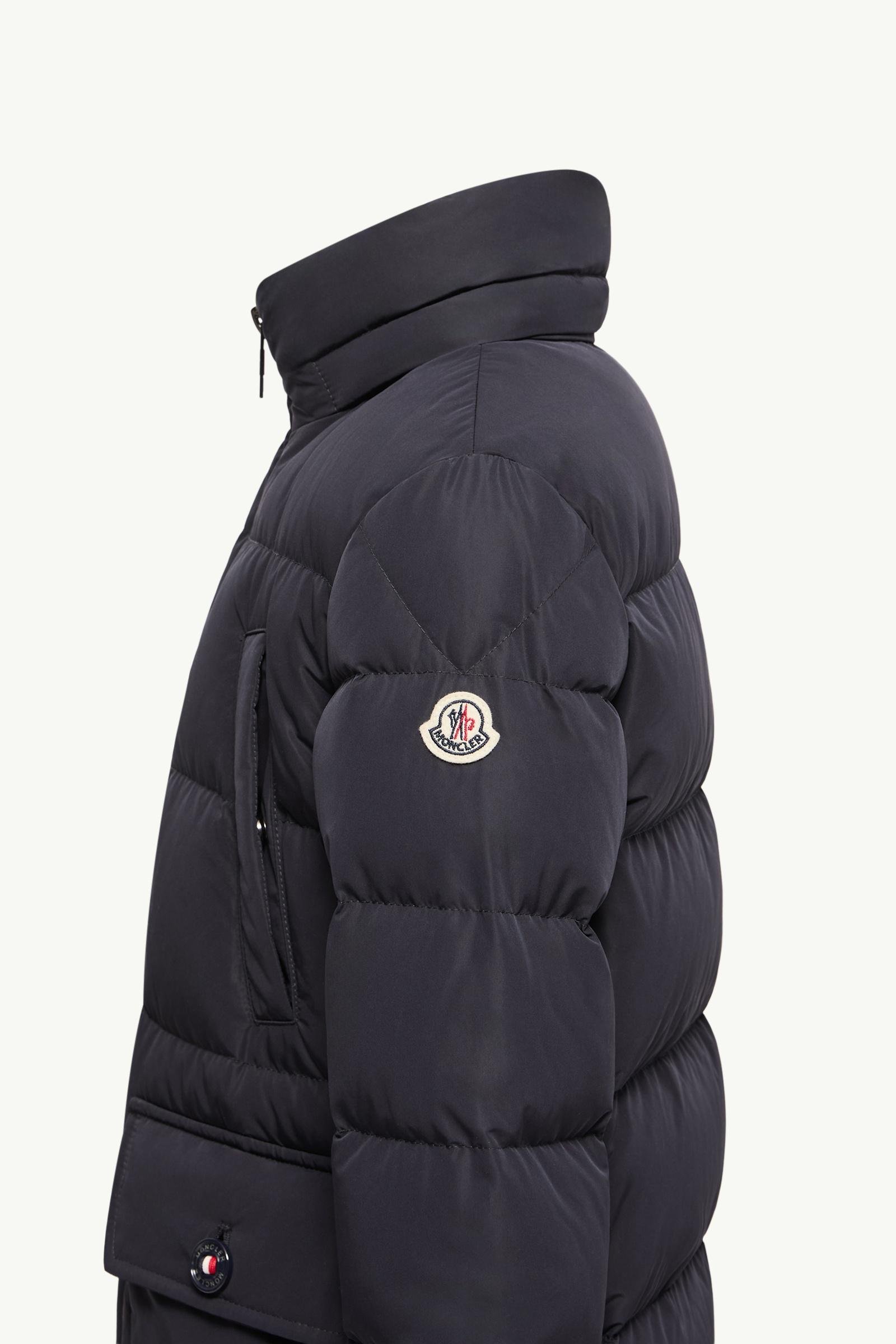 Tanay Hooded Down Jacket - 图片 2