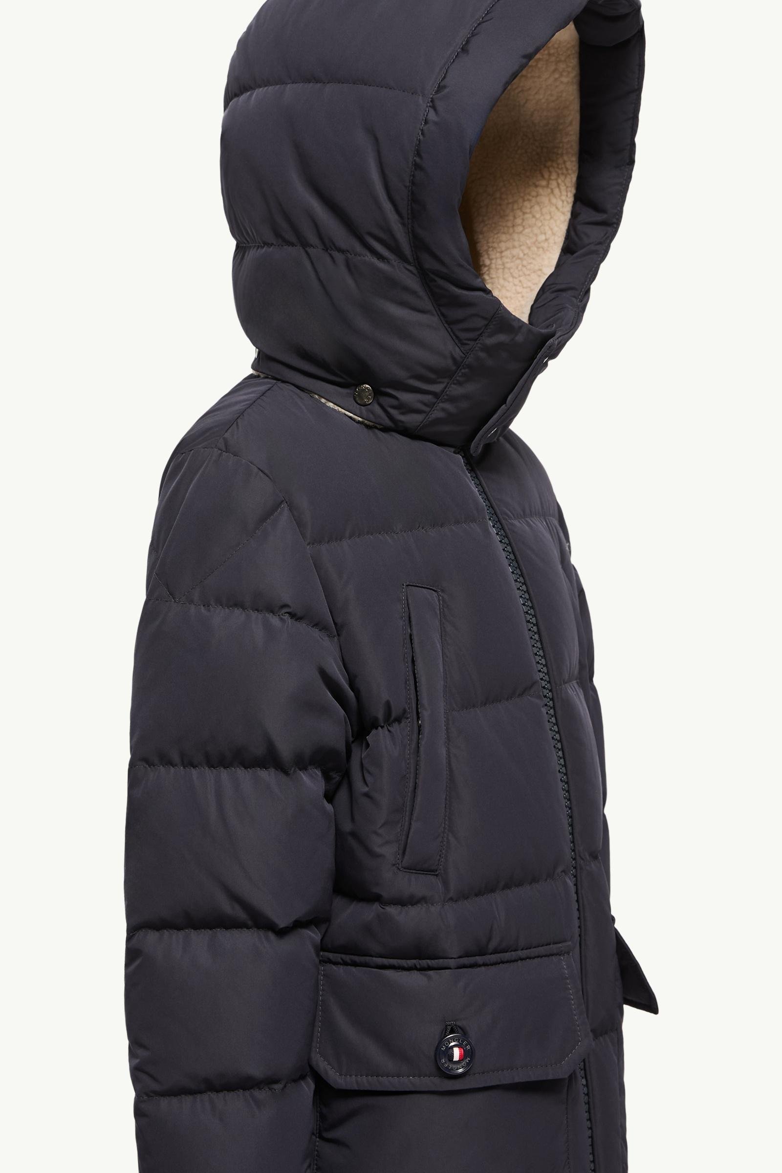 Tanay Hooded Down Jacket - 图片 4