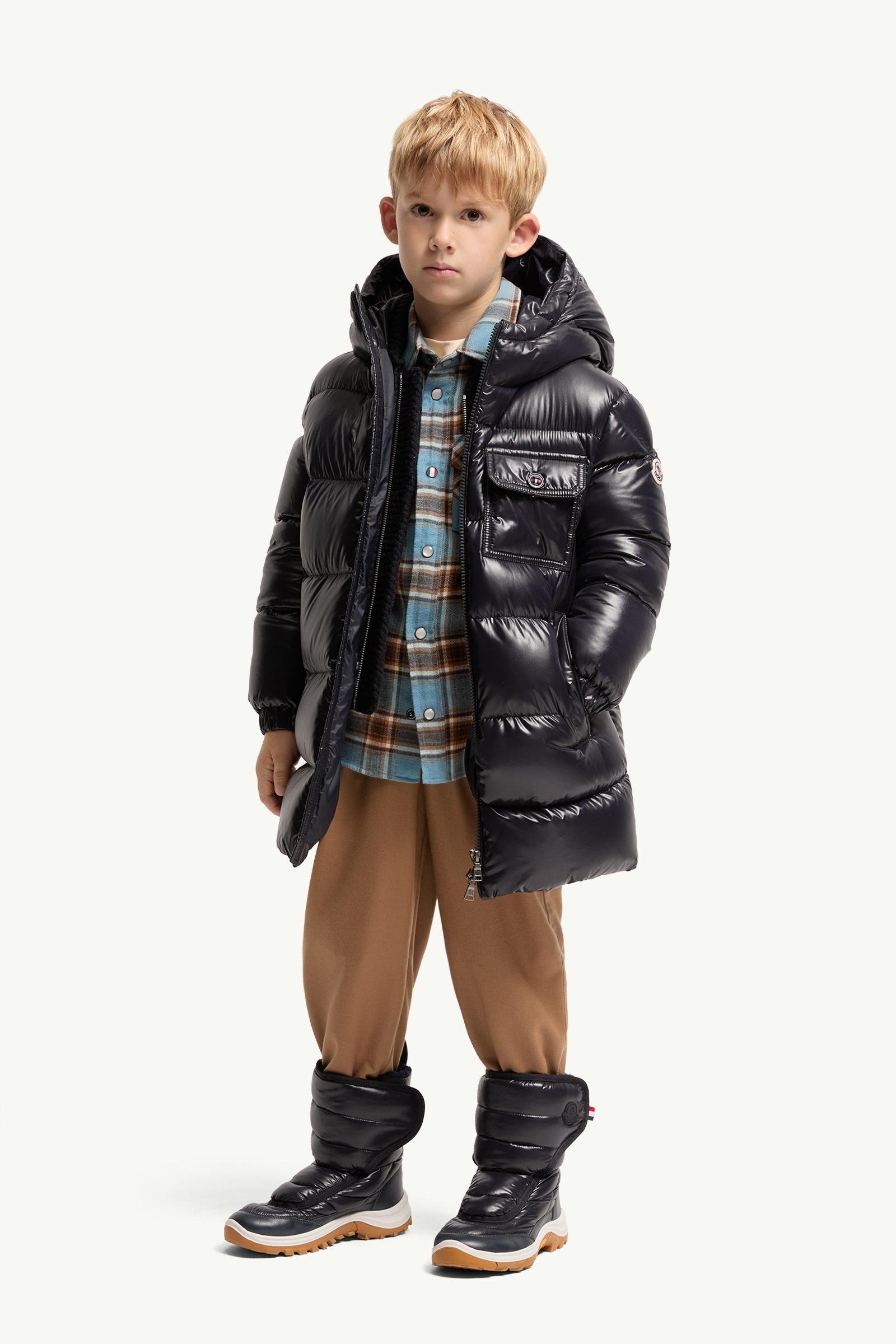 Marapi Hooded Down Jacket - 图片 2
