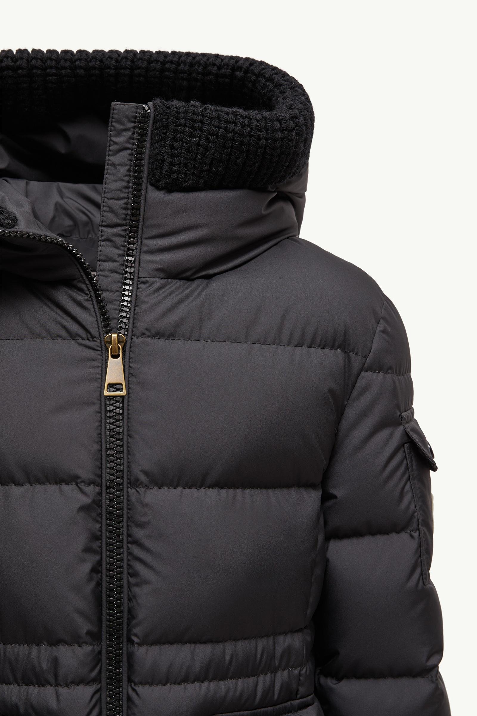 Irma Hooded Long Down Jacket - 图片 4