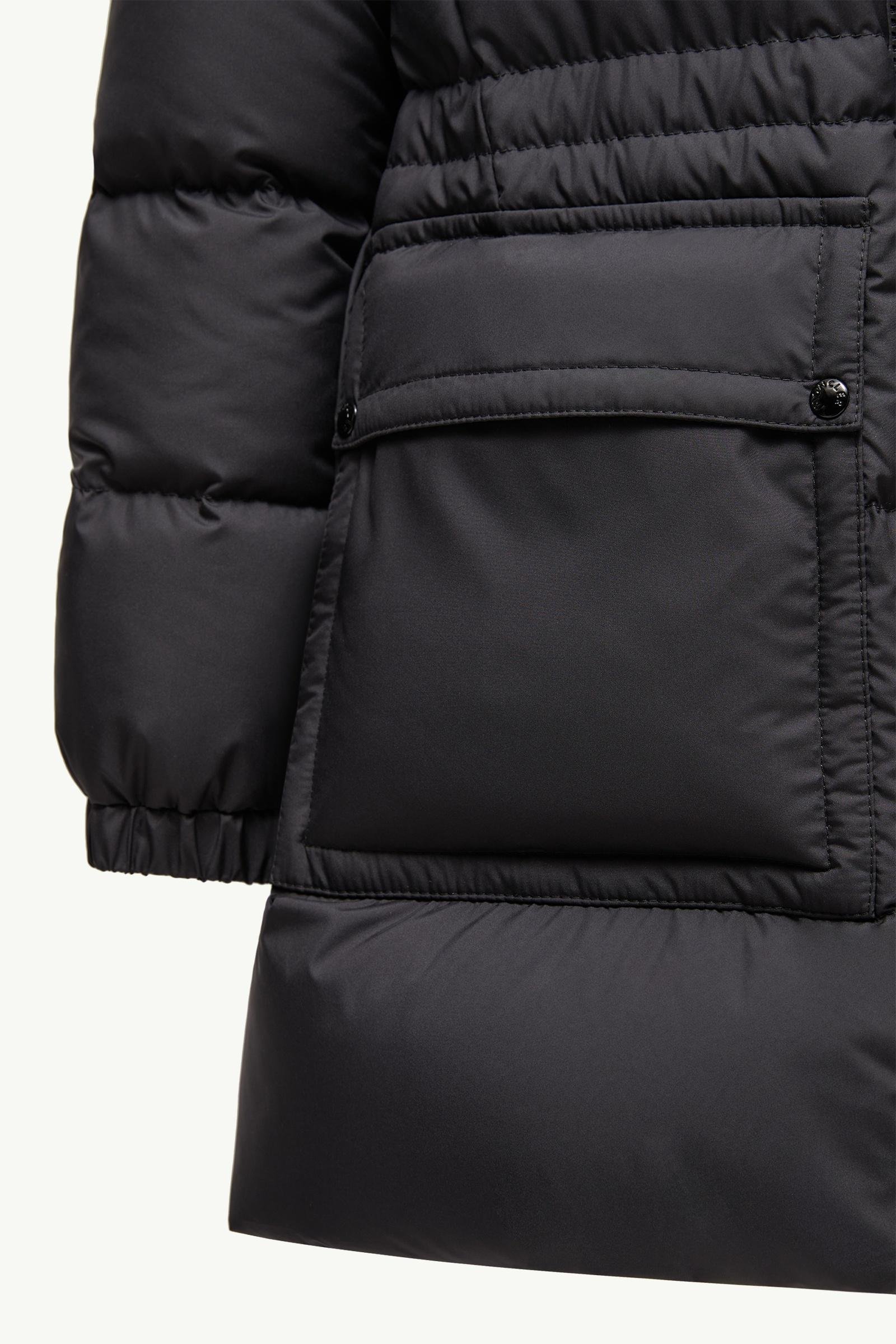 Irma Hooded Long Down Jacket - 图片 5