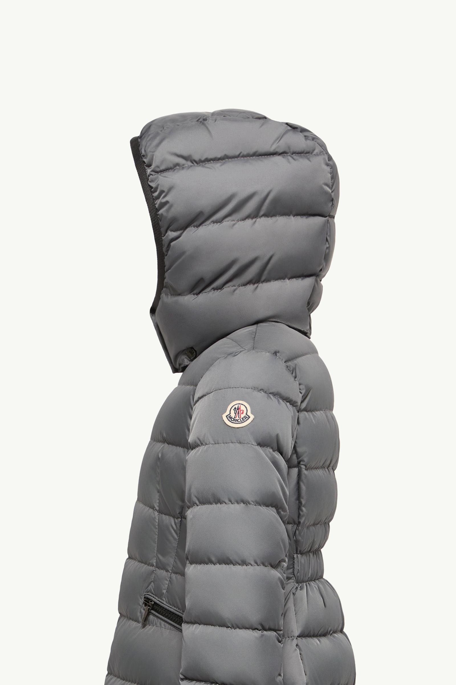 Charpal Hooded Long Down Jacket - 图片 3
