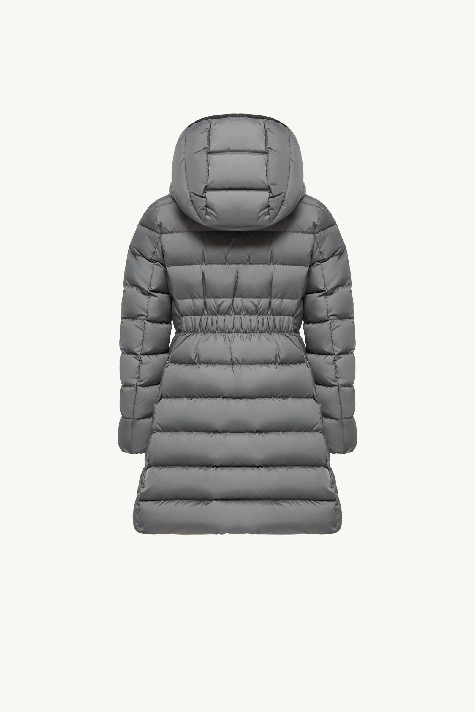 Charpal Hooded Long Down Jacket - 图片 4