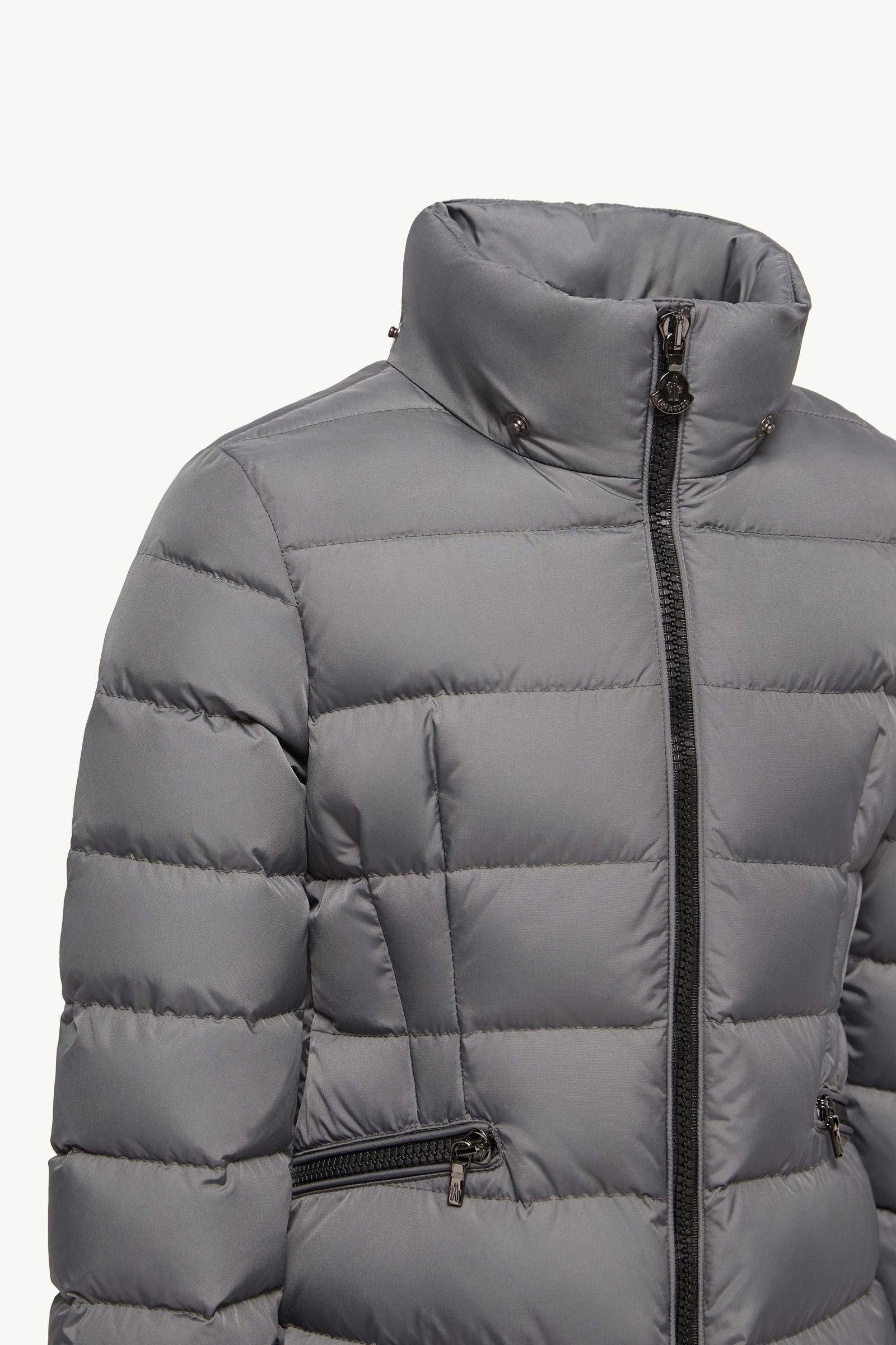 Charpal Hooded Long Down Jacket - 图片 5