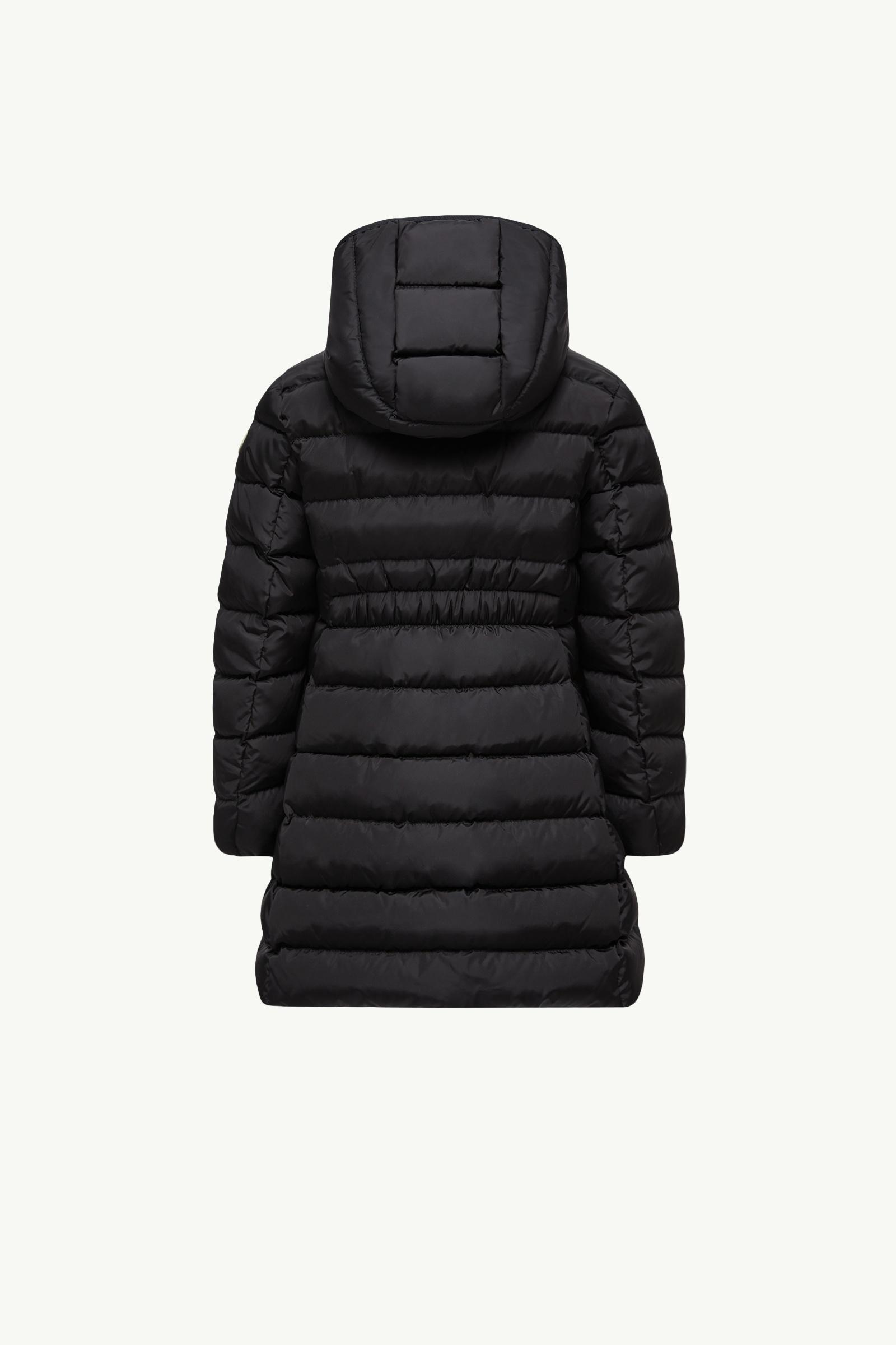 Charpal Hooded Long Down Jacket - 图片 3