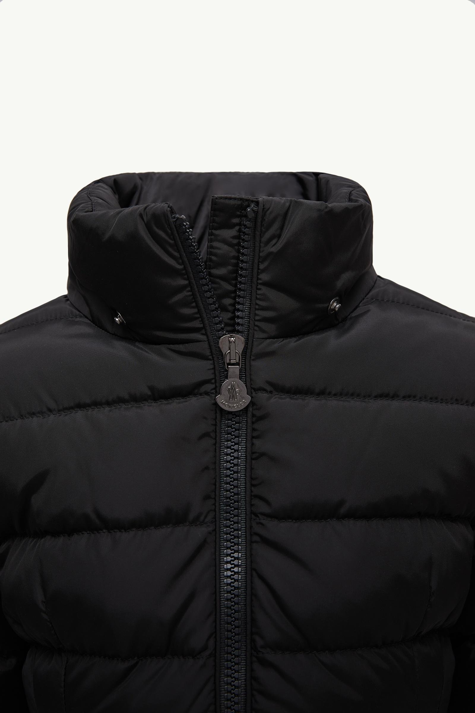Charpal Hooded Long Down Jacket - 图片 4