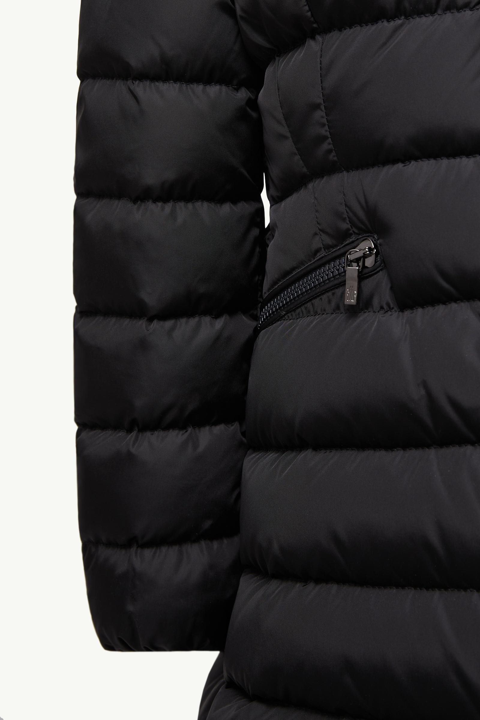 Charpal Hooded Long Down Jacket - 图片 5