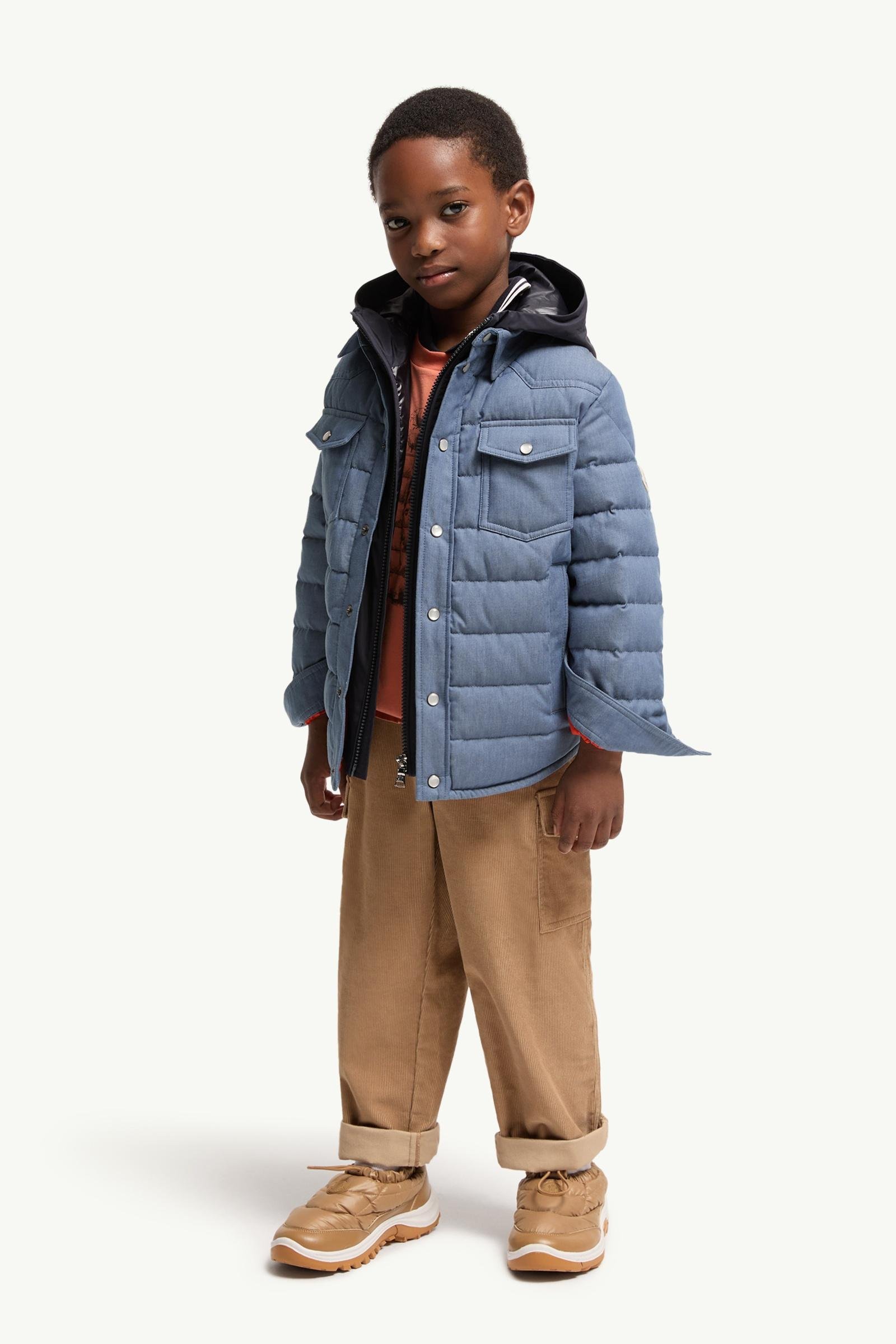 Tiriol Shirt Jacket - 图片 2