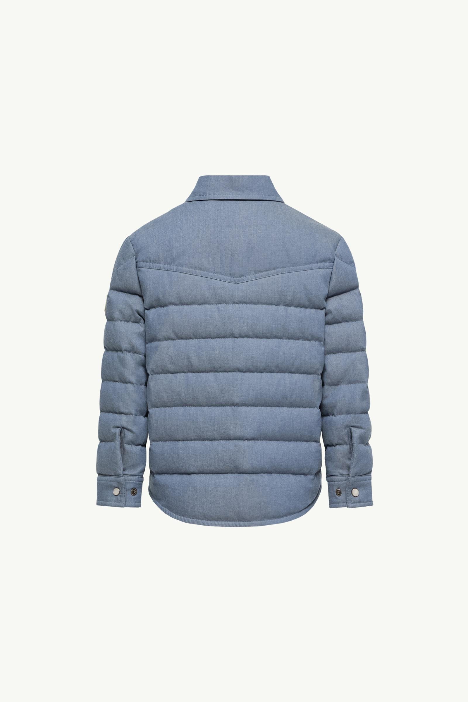 Tiriol Shirt Jacket - 图片 4