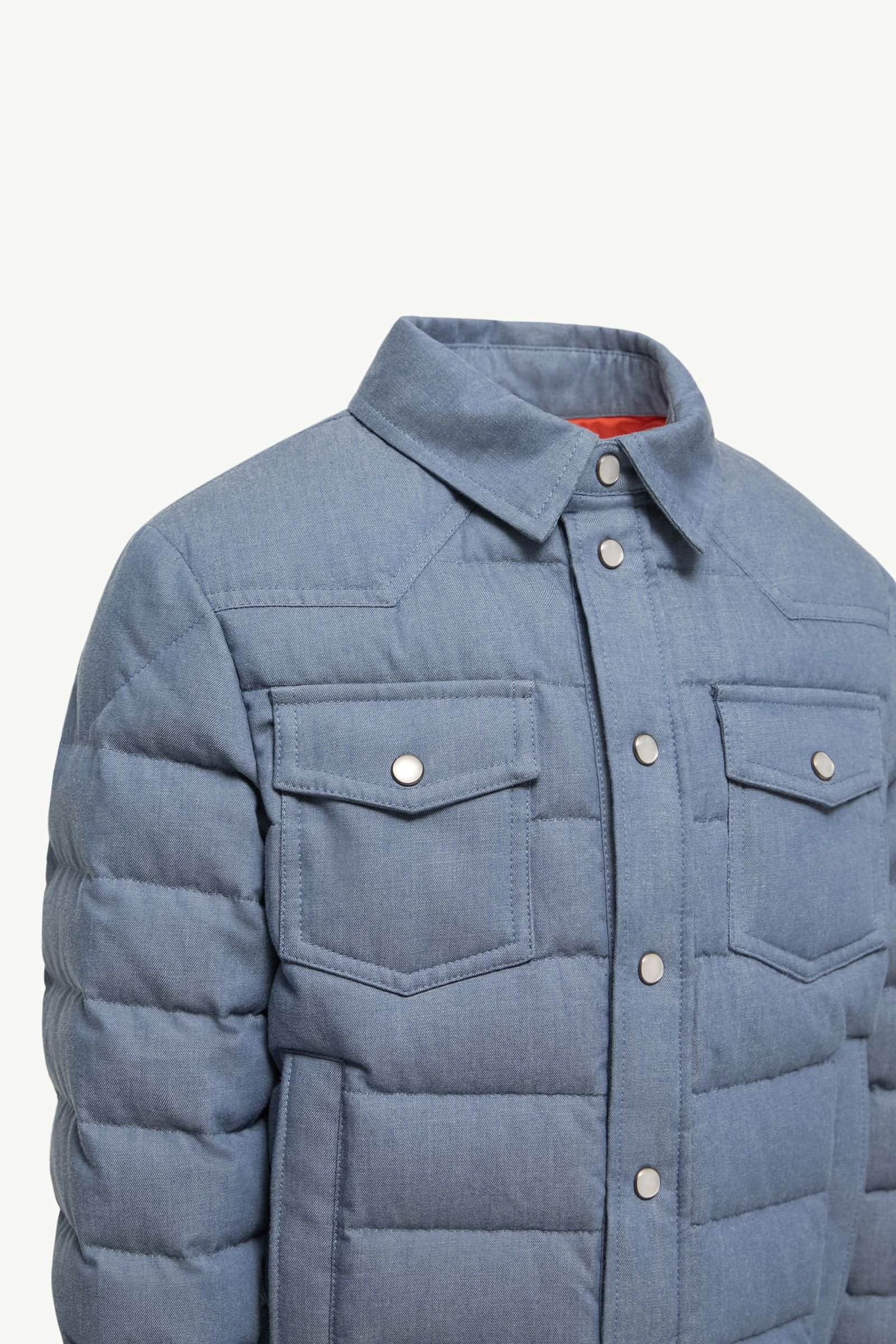 Tiriol Shirt Jacket - 图片 5