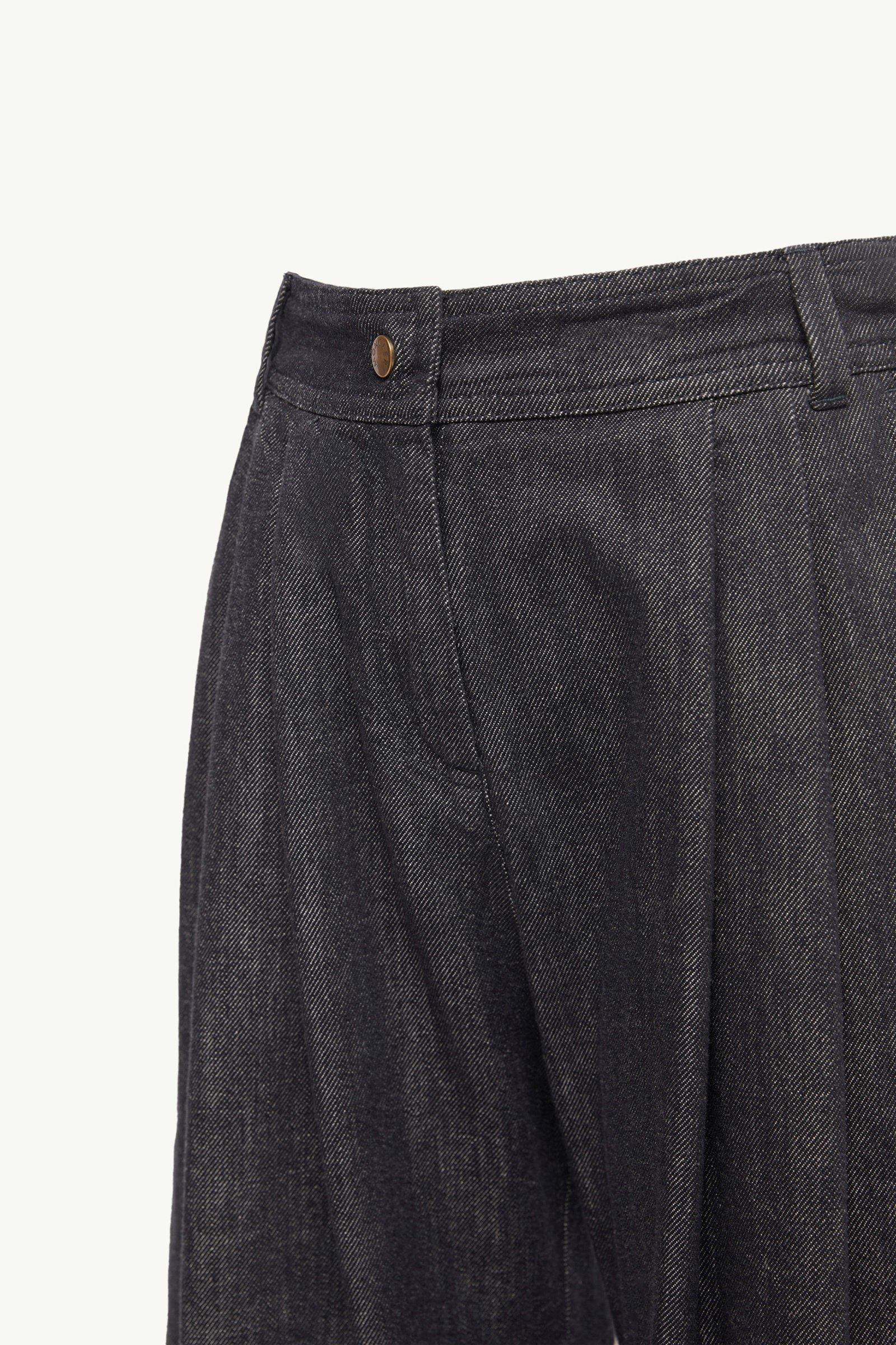 Denim Trousers - 图片 3