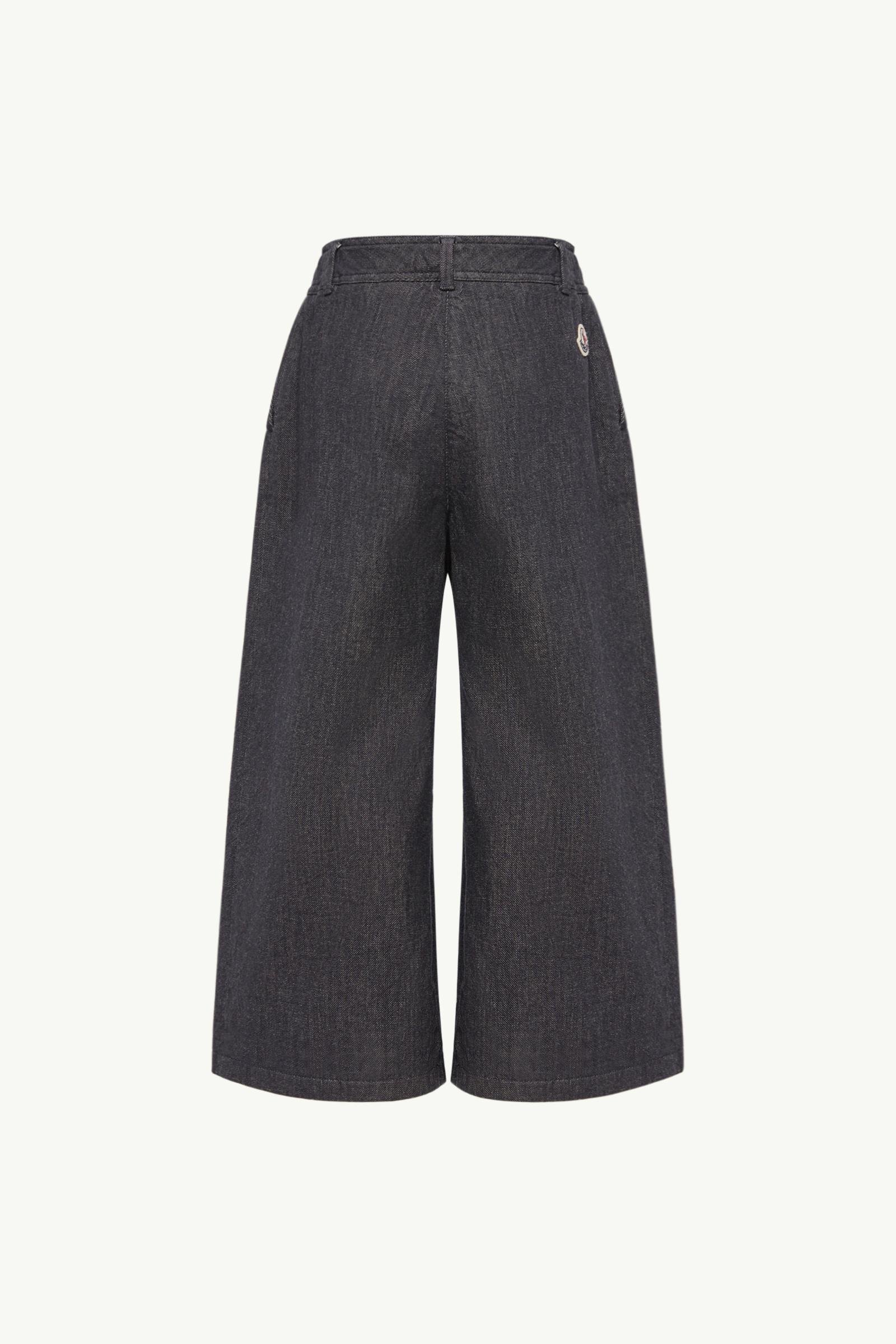 Denim Trousers - 图片 4