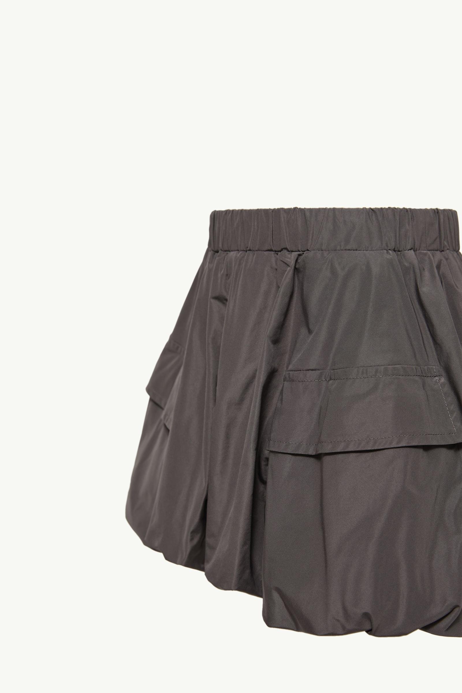 Taffeta Shorts - 图片 3