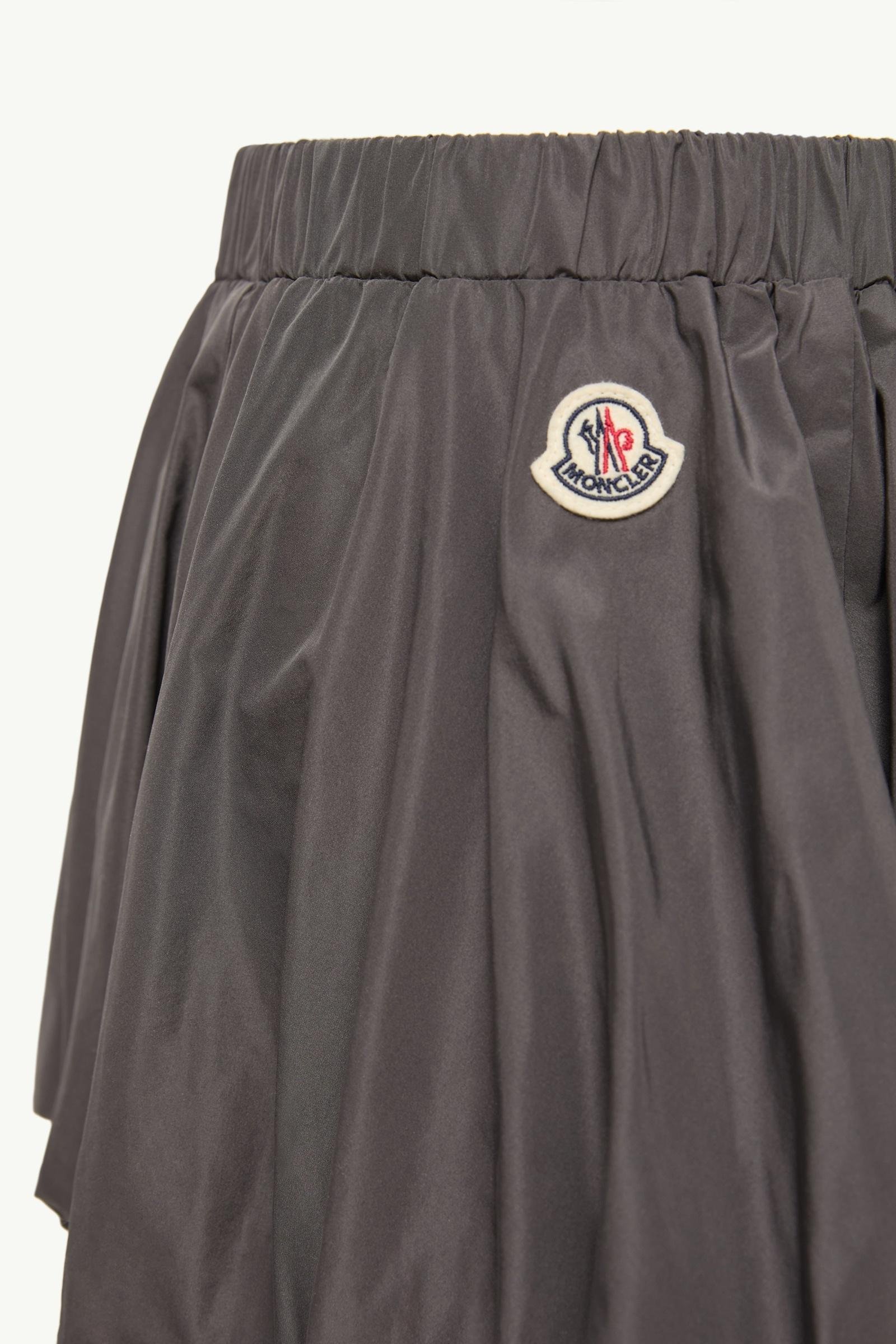 Taffeta Shorts - 图片 5