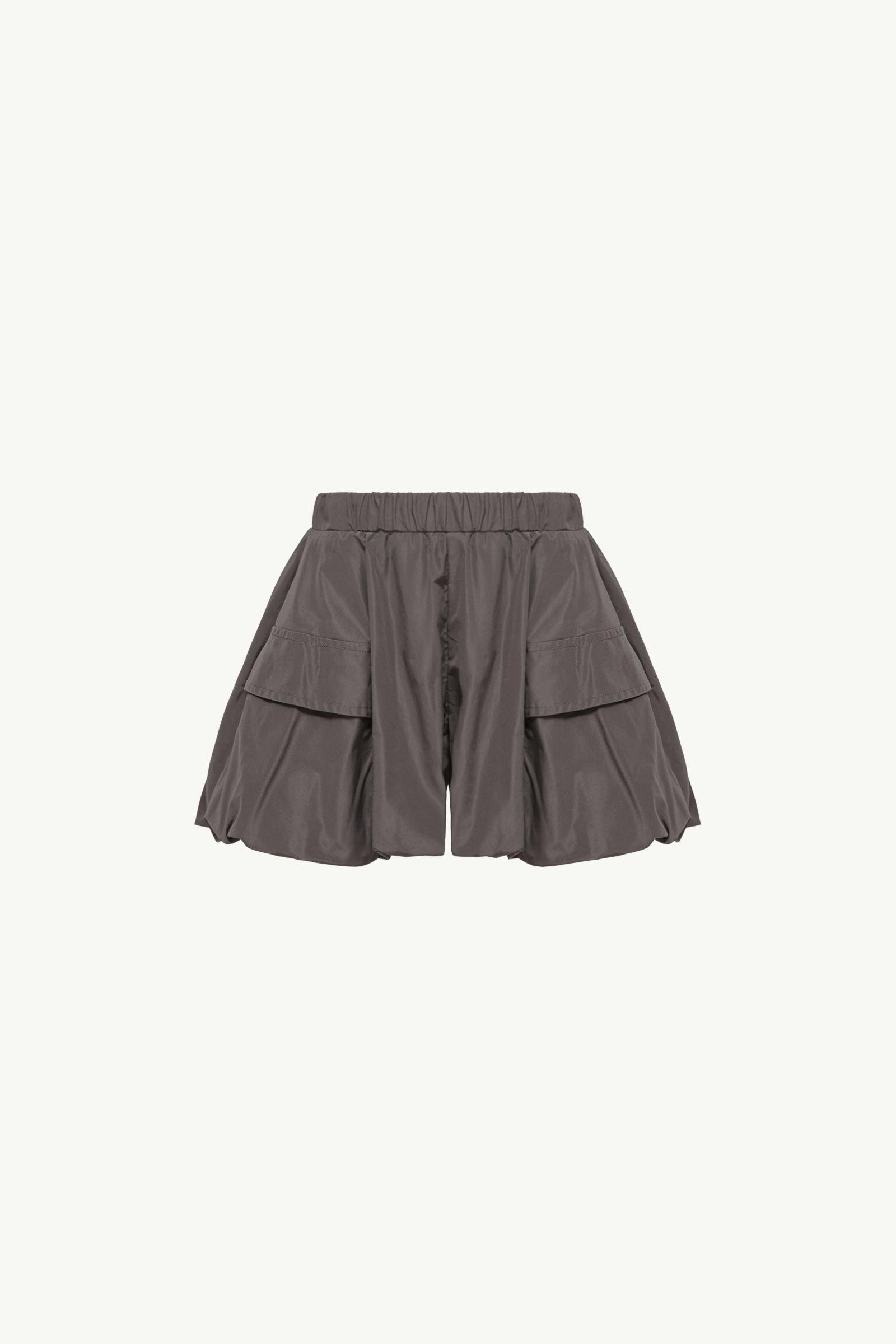Taffeta Shorts