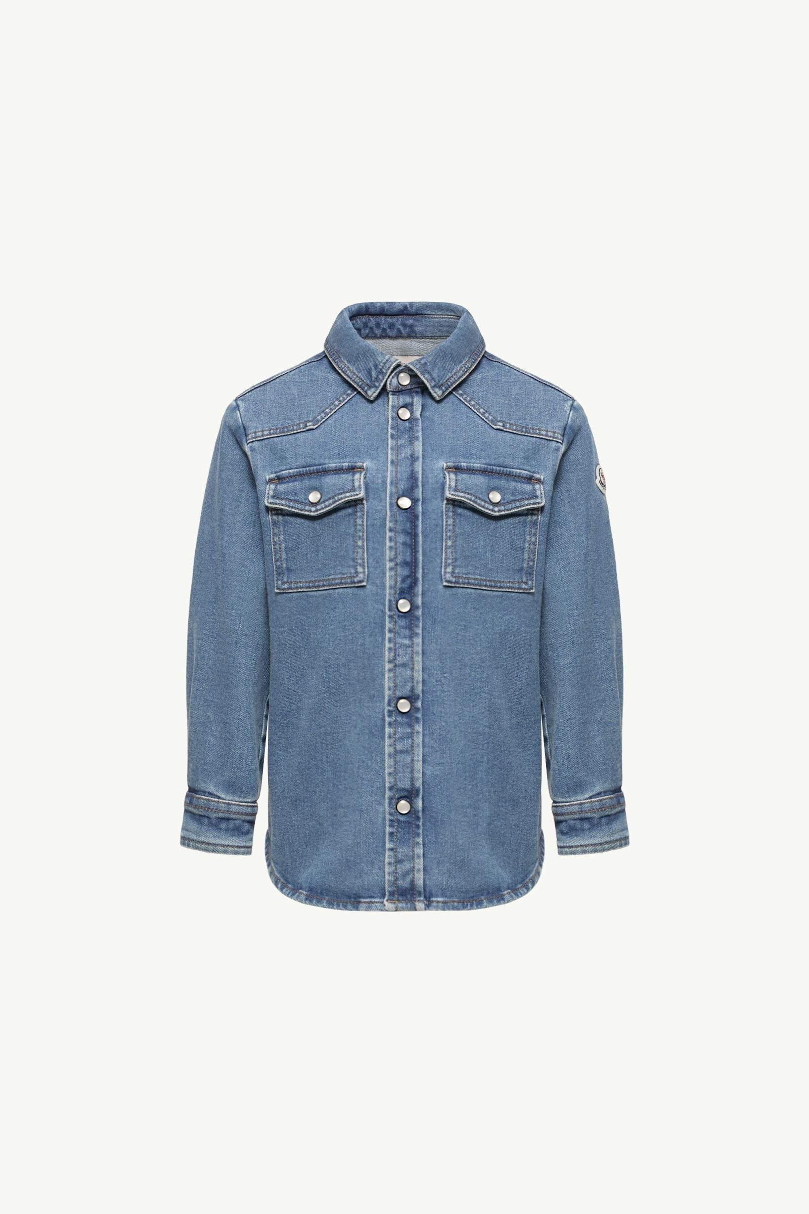 Denim Shirt