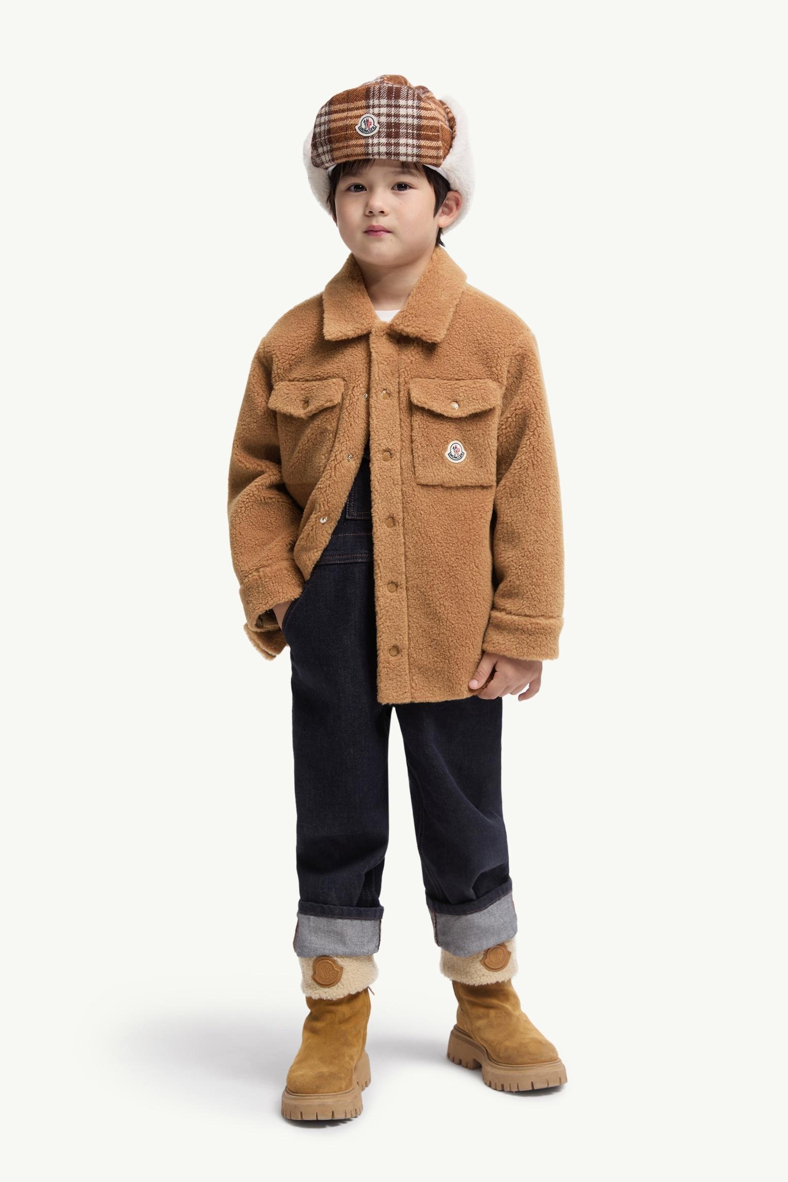 Alternative view of Long Sleeve Teddy Shirt