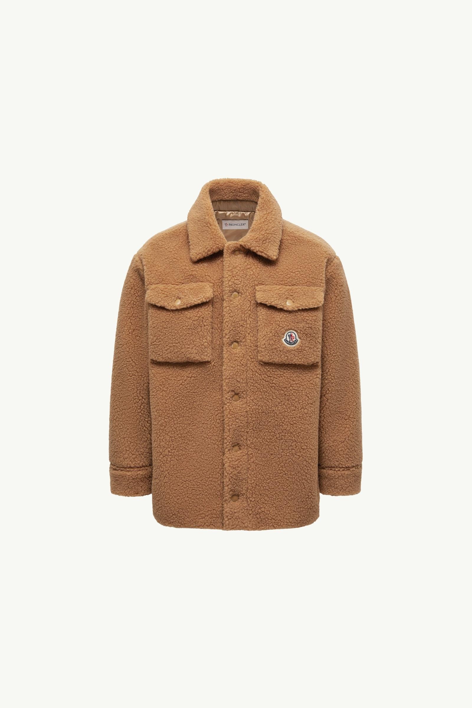 Long Sleeve Teddy Shirt