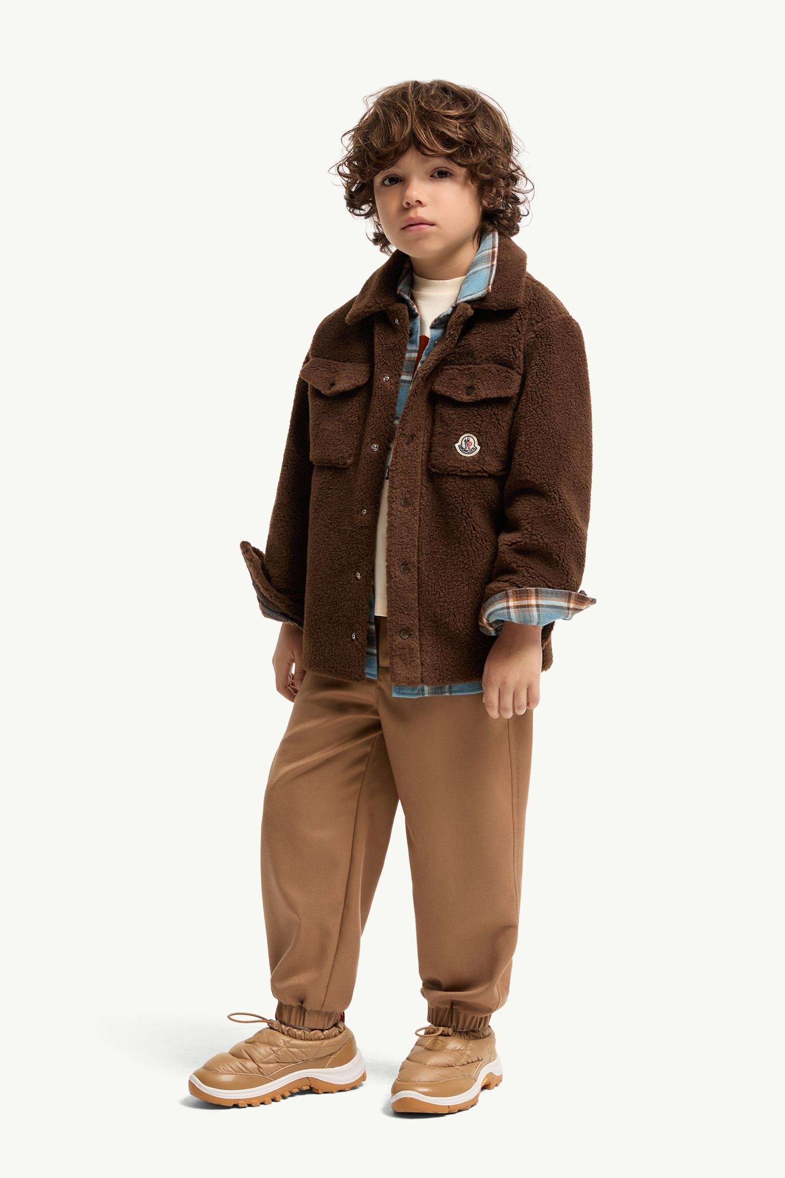 Alternative view of Long Sleeve Teddy Shirt