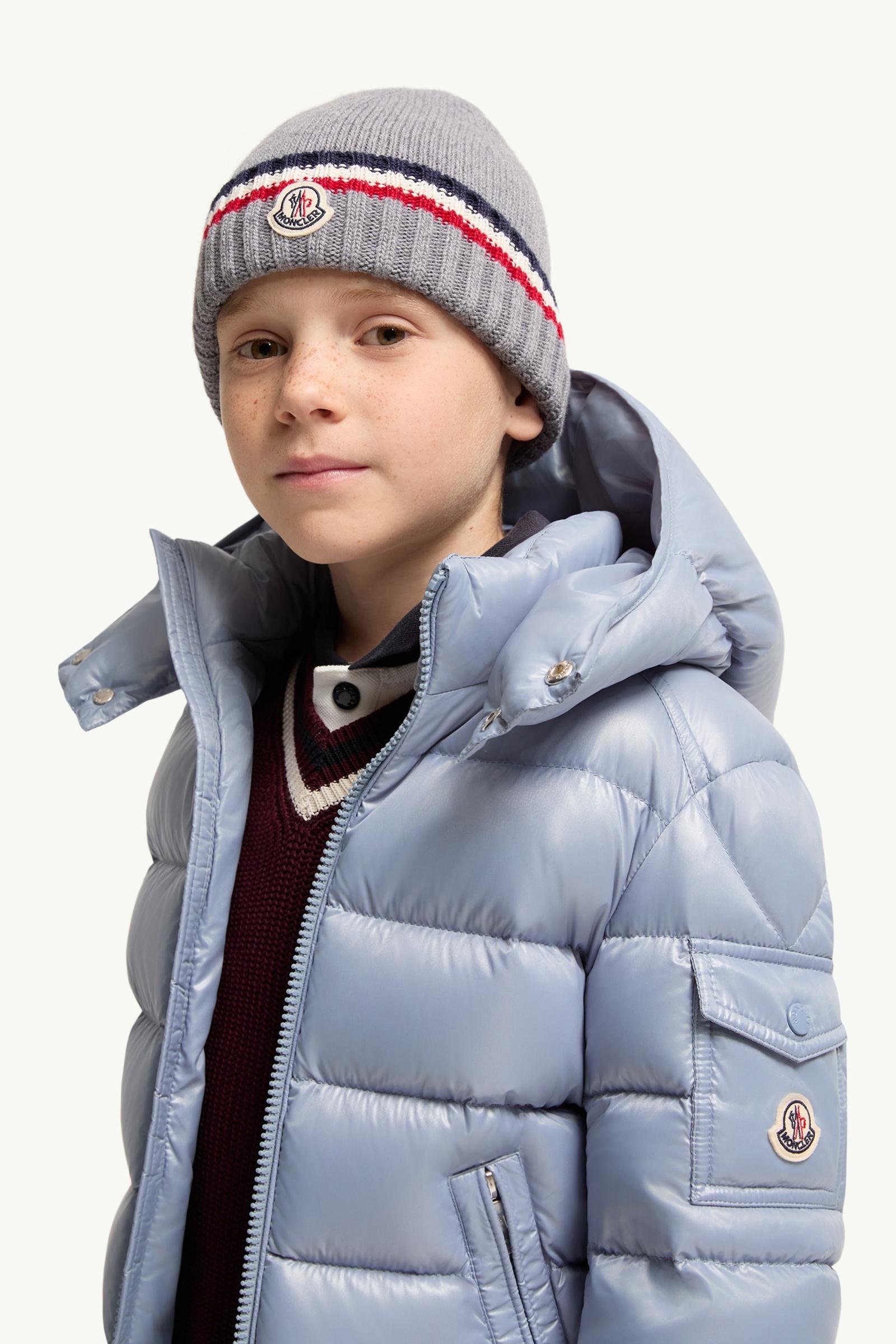 Alternative view of Wool & Cashmere Beanie