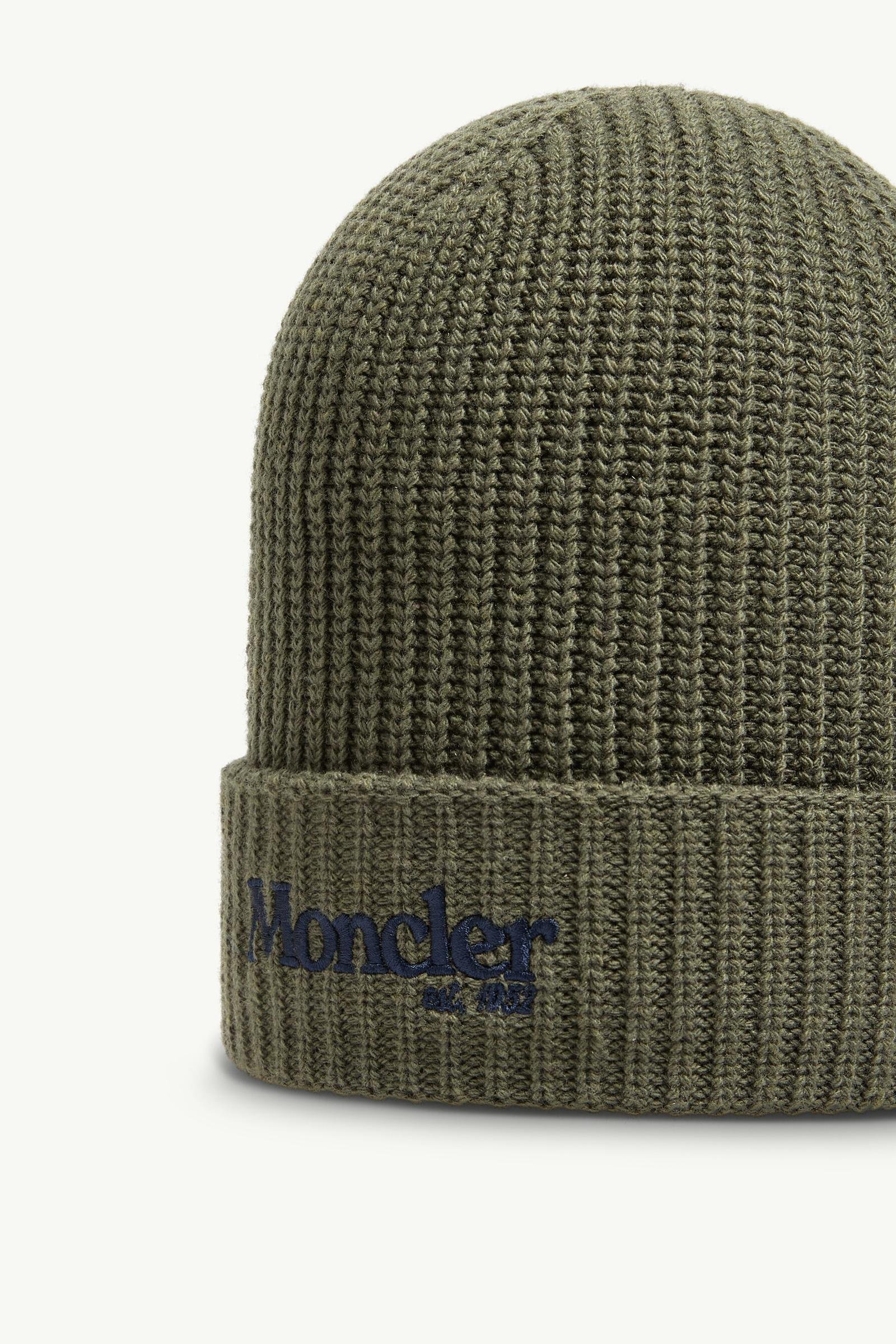 Alternative view of Wool & Cashmere Beanie
