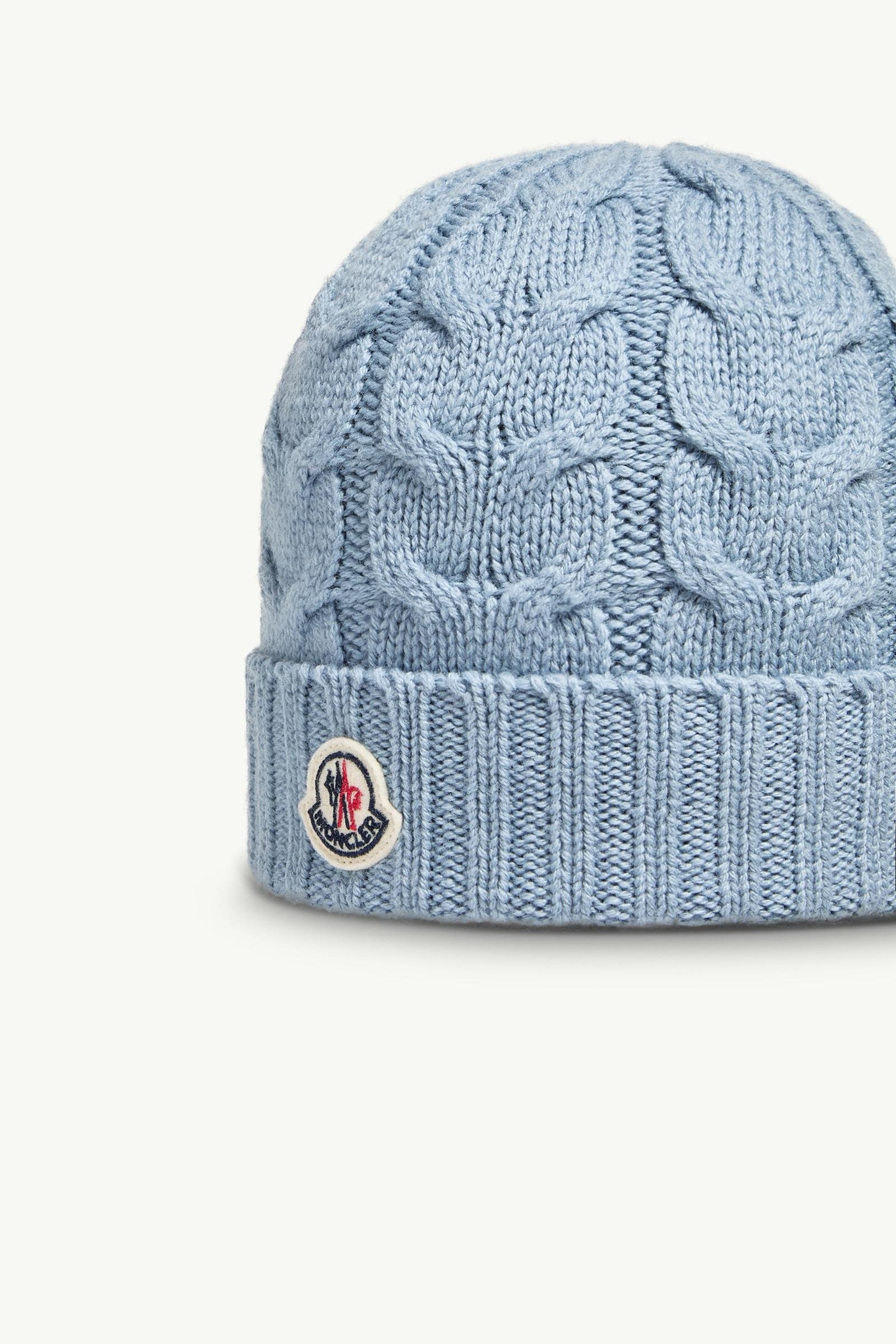 Alternative view of Wool Beanie