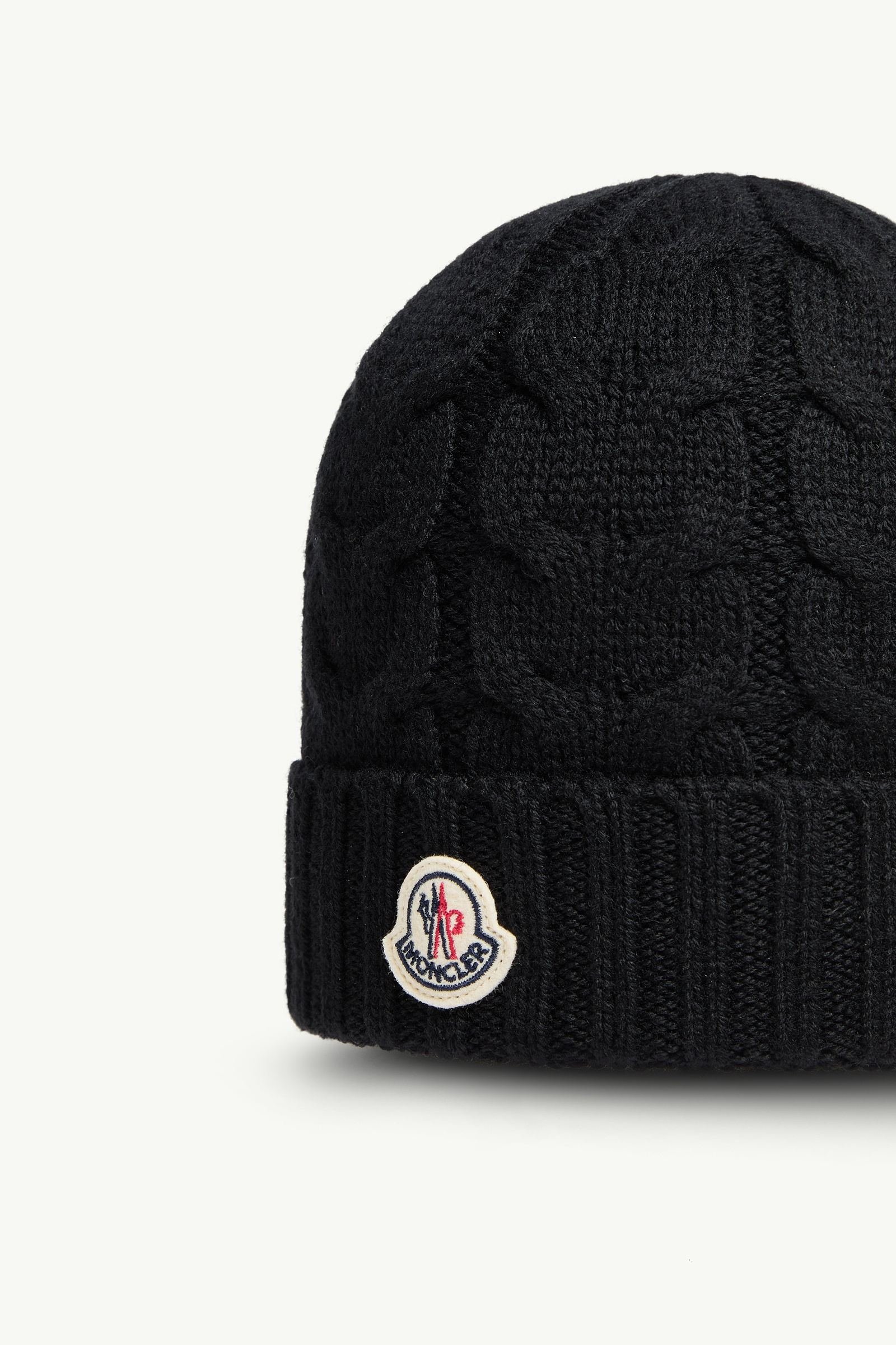 Alternative view of Wool Beanie