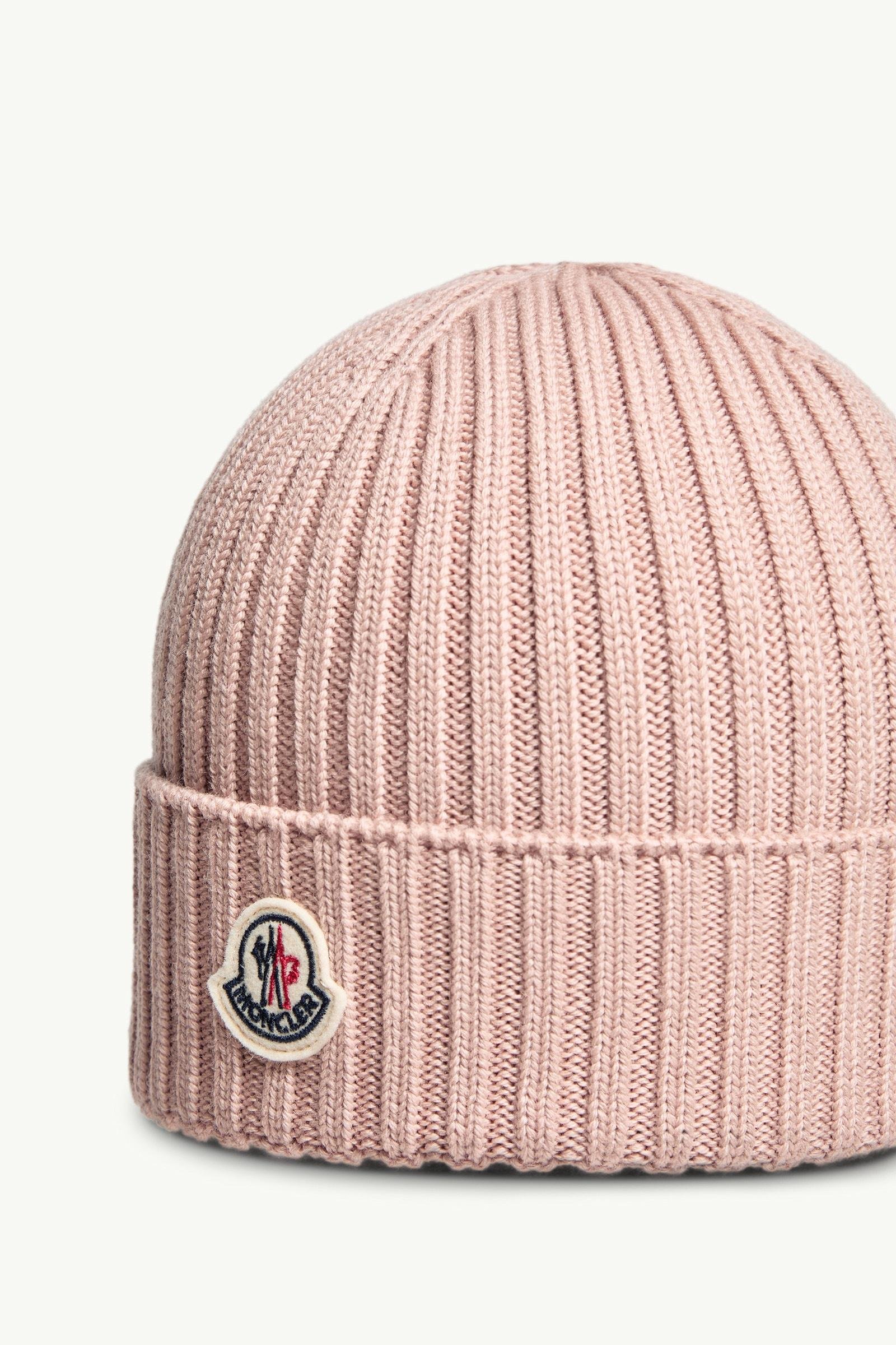 Alternative view of Wool Beanie