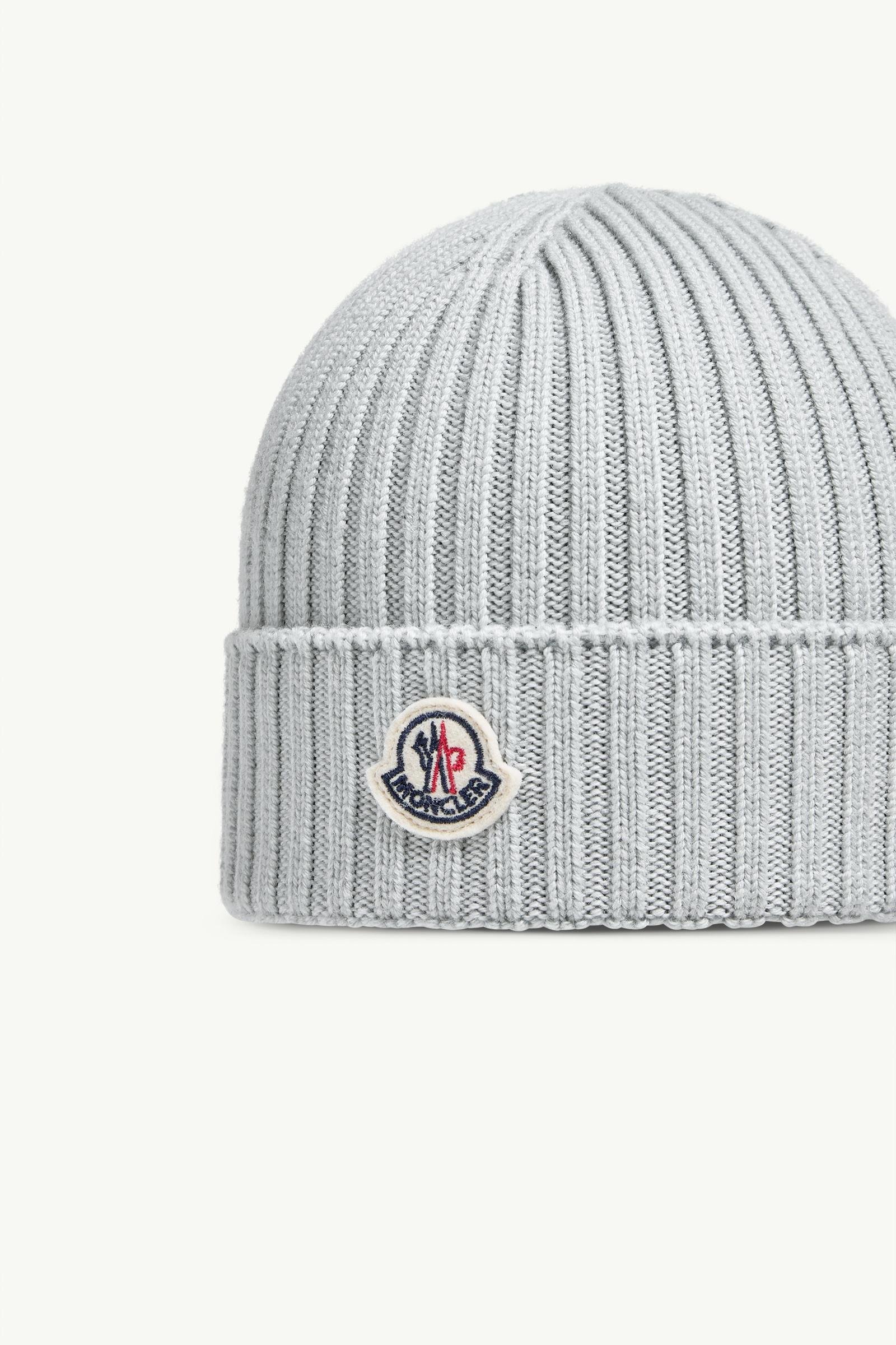 Alternative view of Wool Beanie