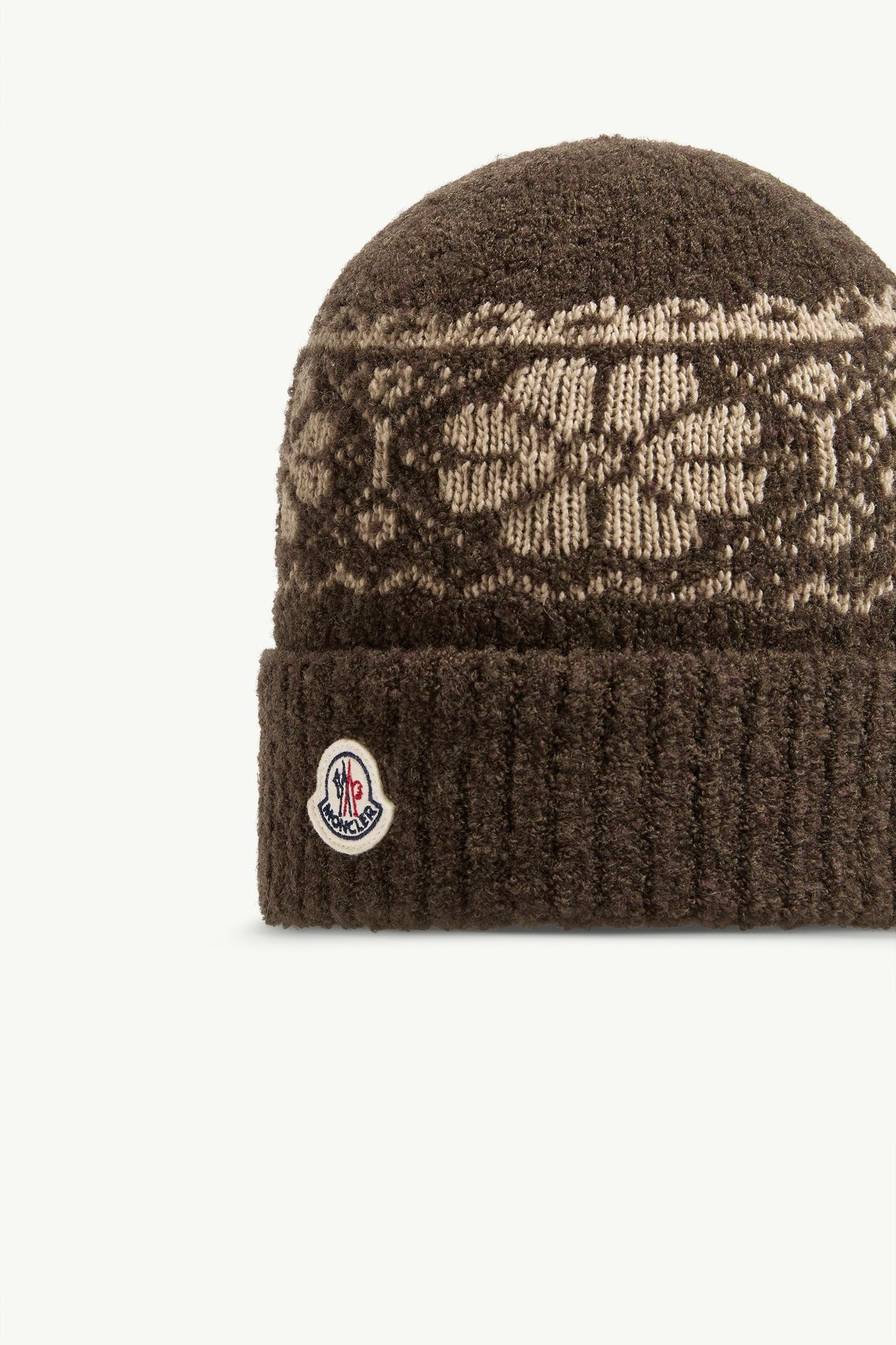 Alternative view of Wool Beanie