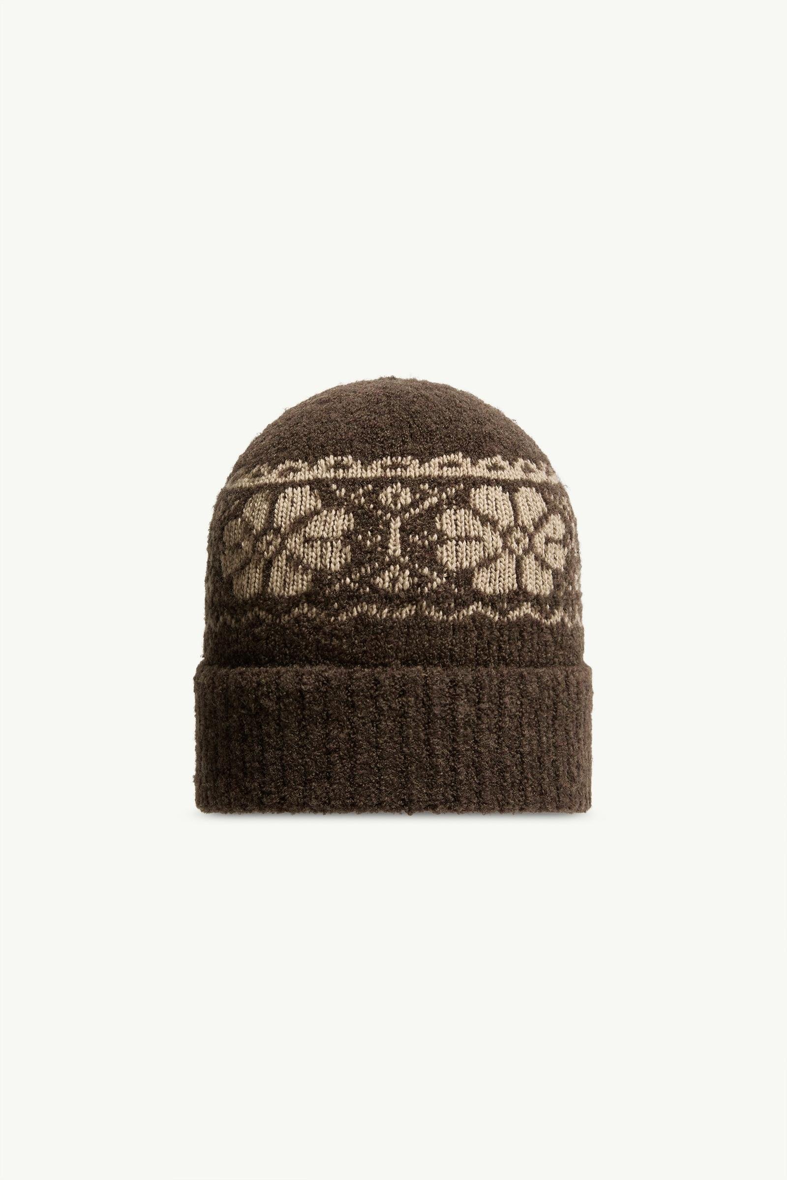 Wool Beanie - 图片 3