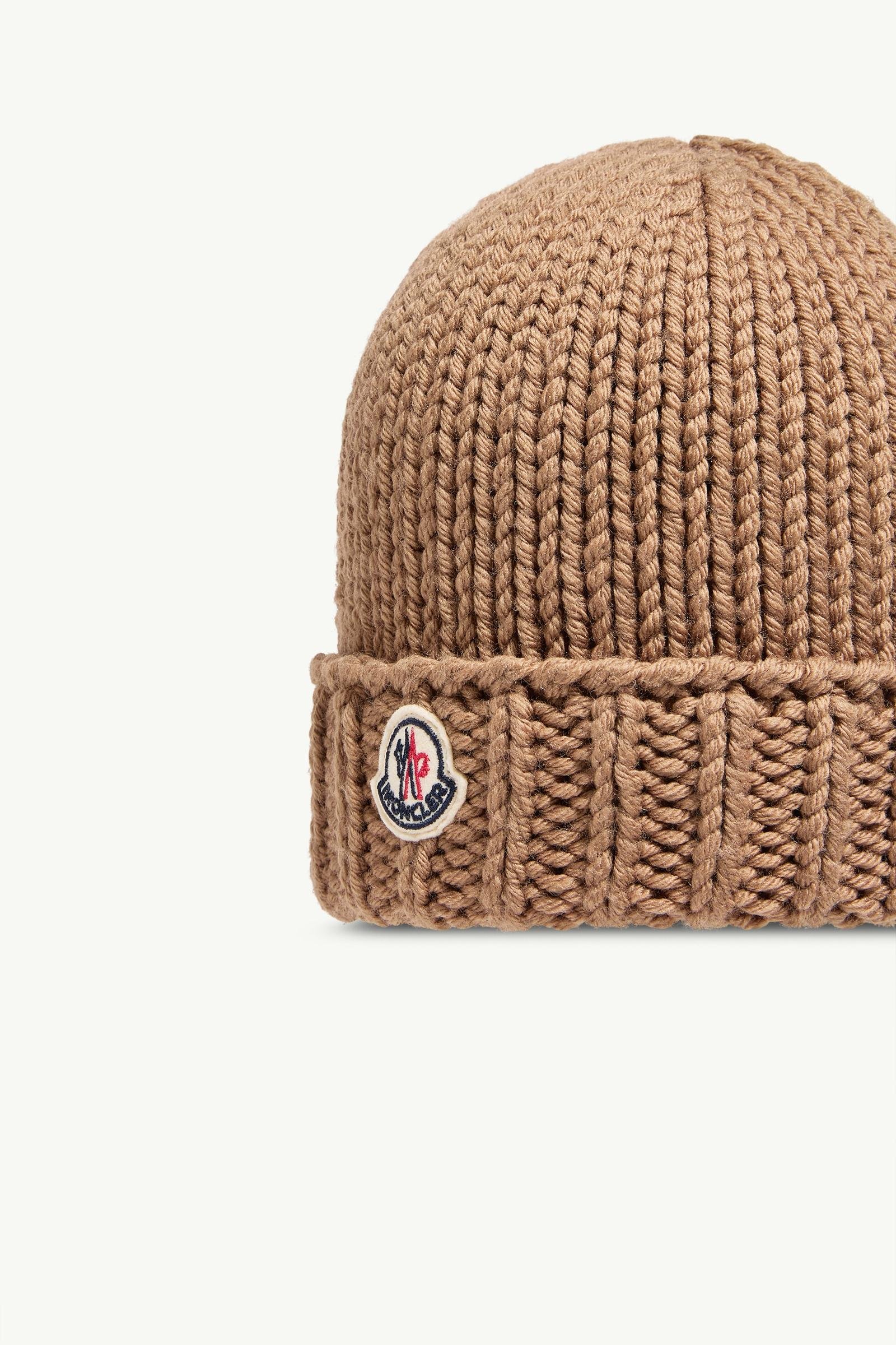 Alternative view of Wool Beanie