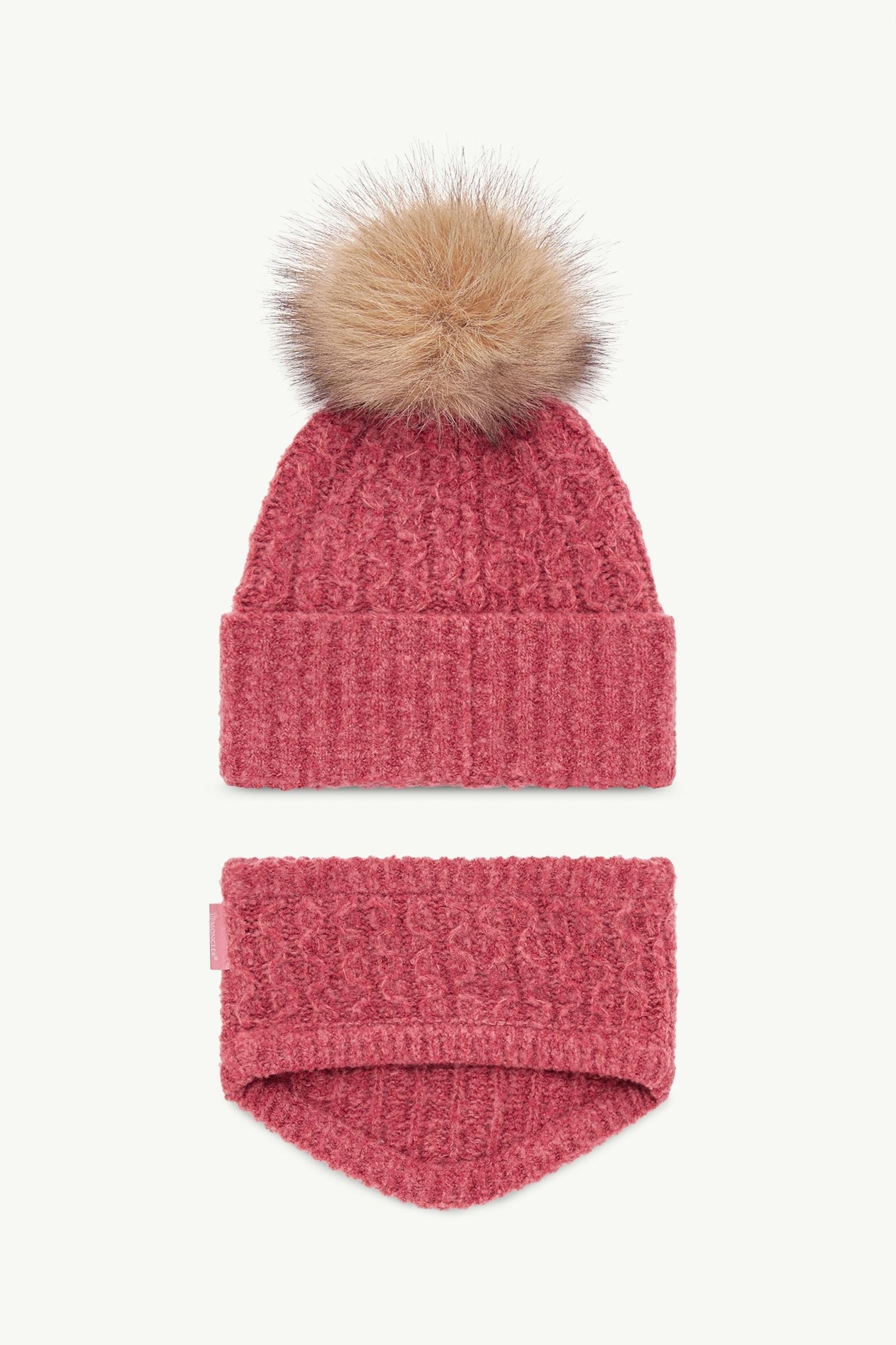 Bouclé Wool Blend Set - 图片 3