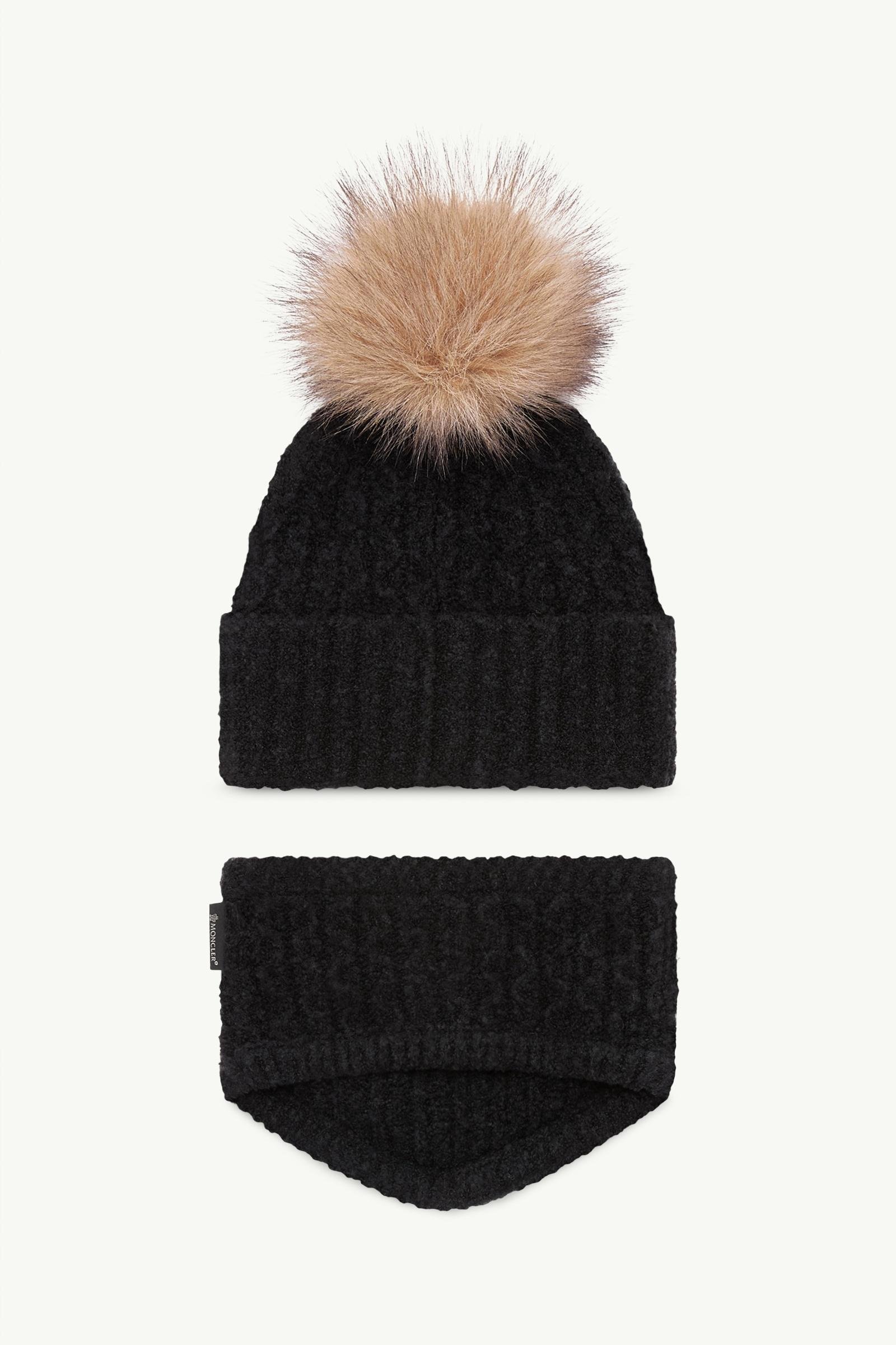 Bouclé Wool Blend Set - 图片 4