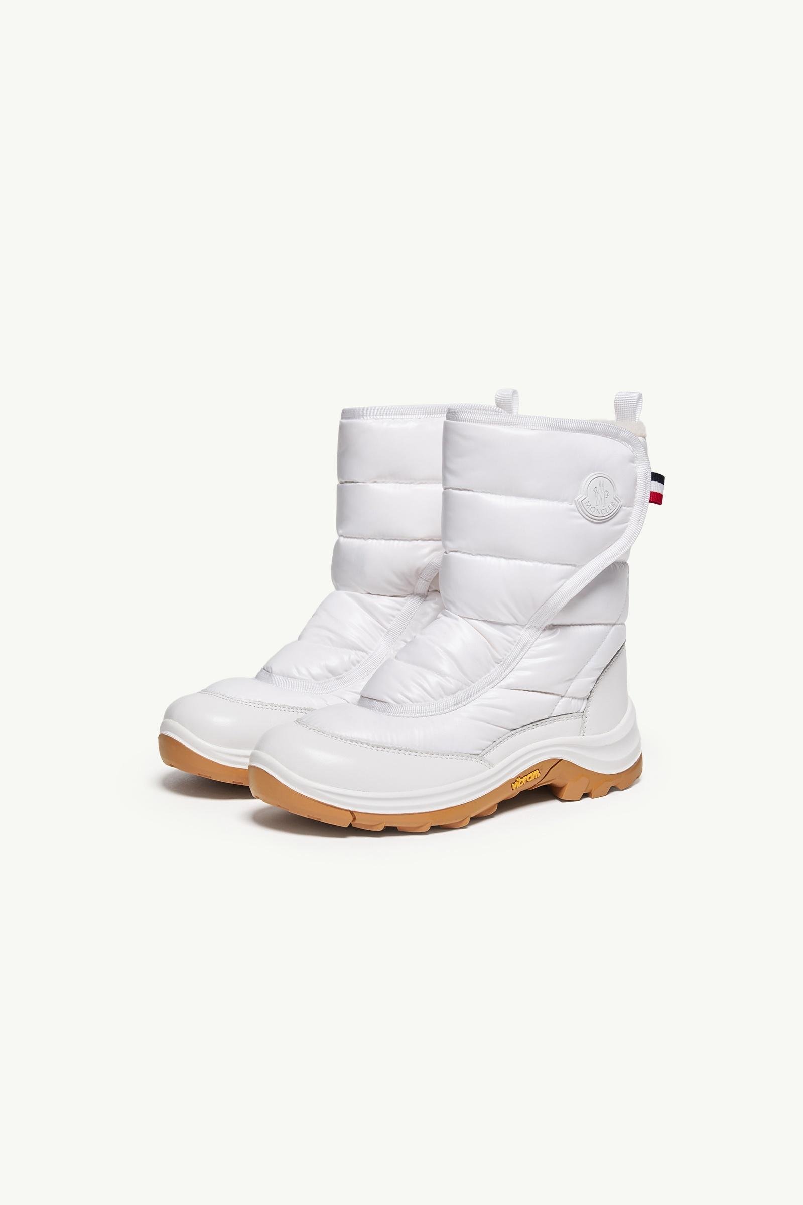 Padded Snow Boots - 图片 3