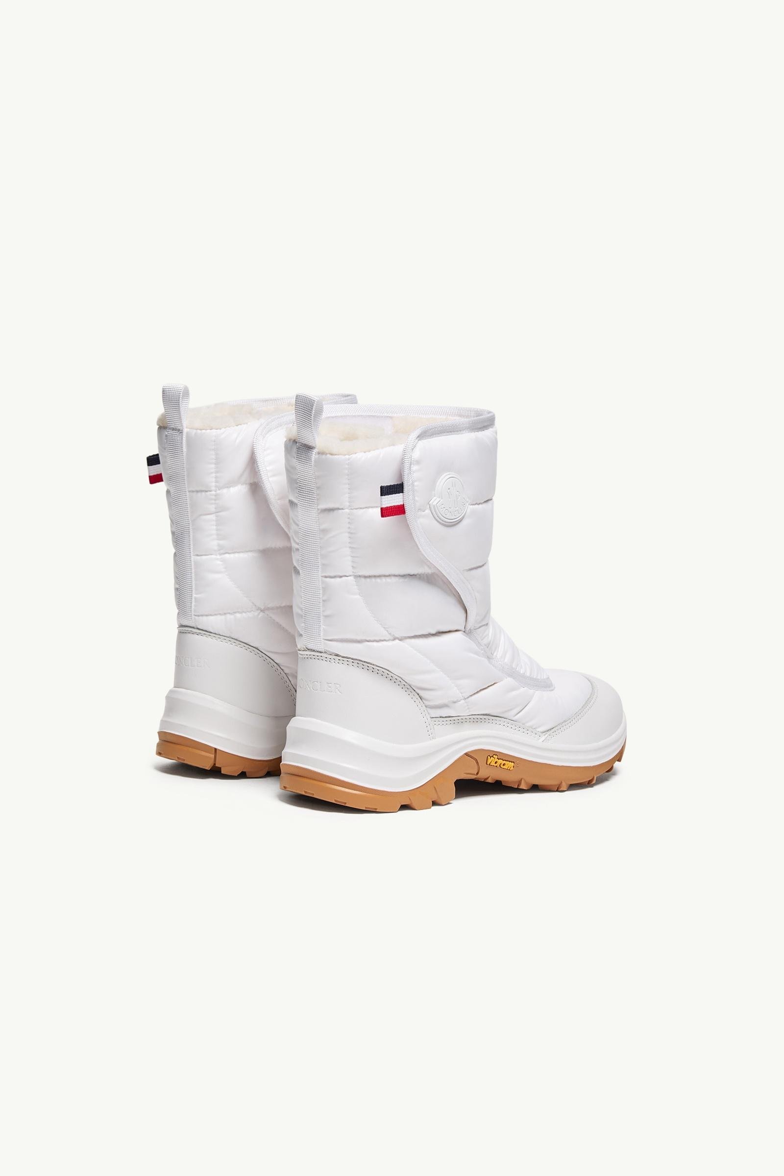 Padded Snow Boots - 图片 4