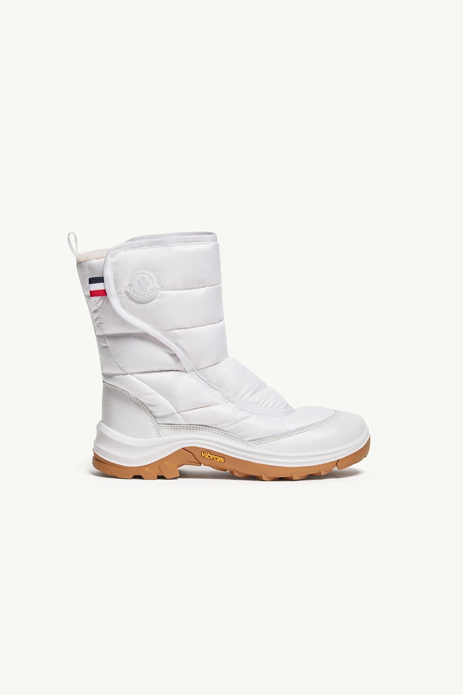 Padded Snow Boots