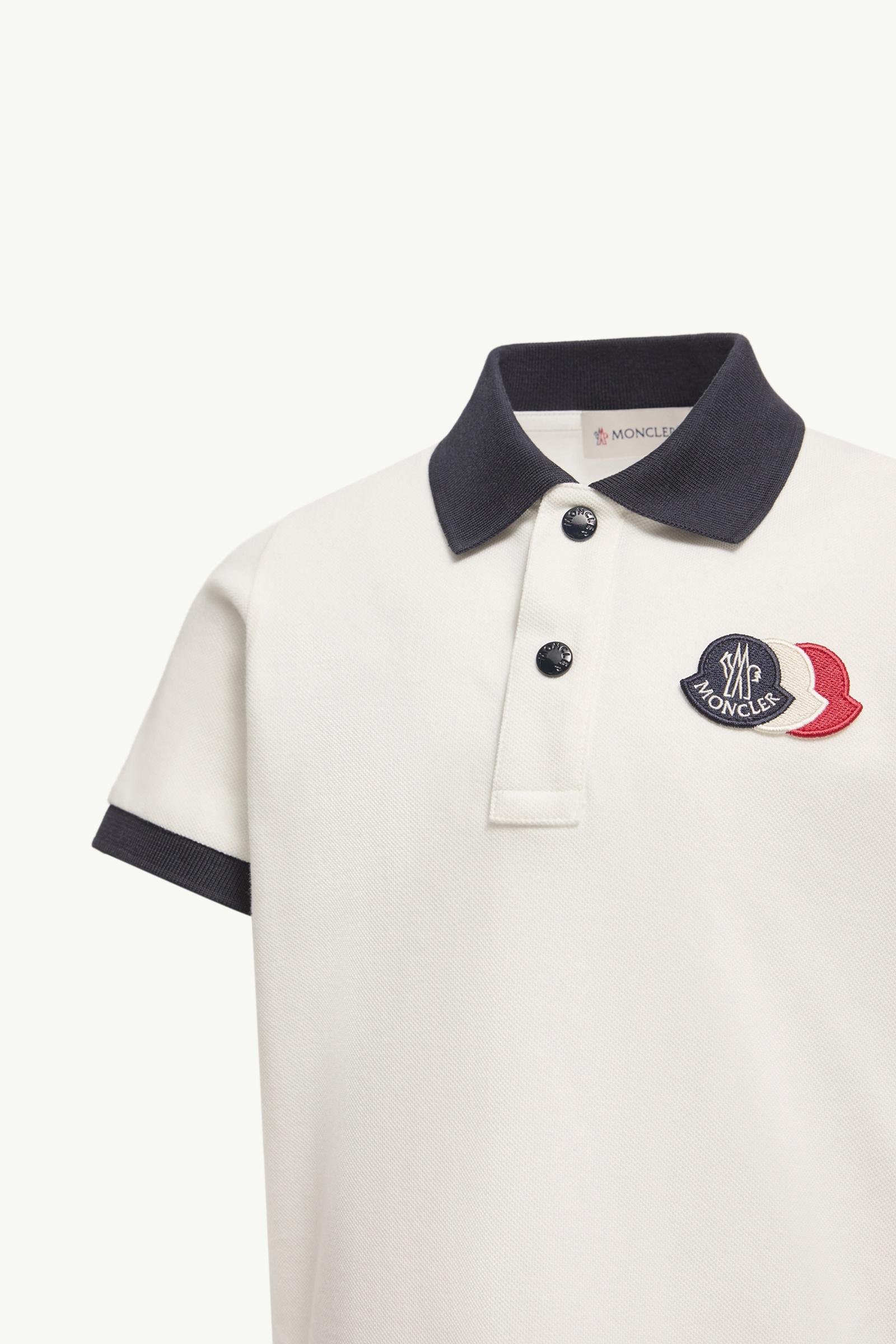 Alternative view of Cotton Piquet Polo Shirt